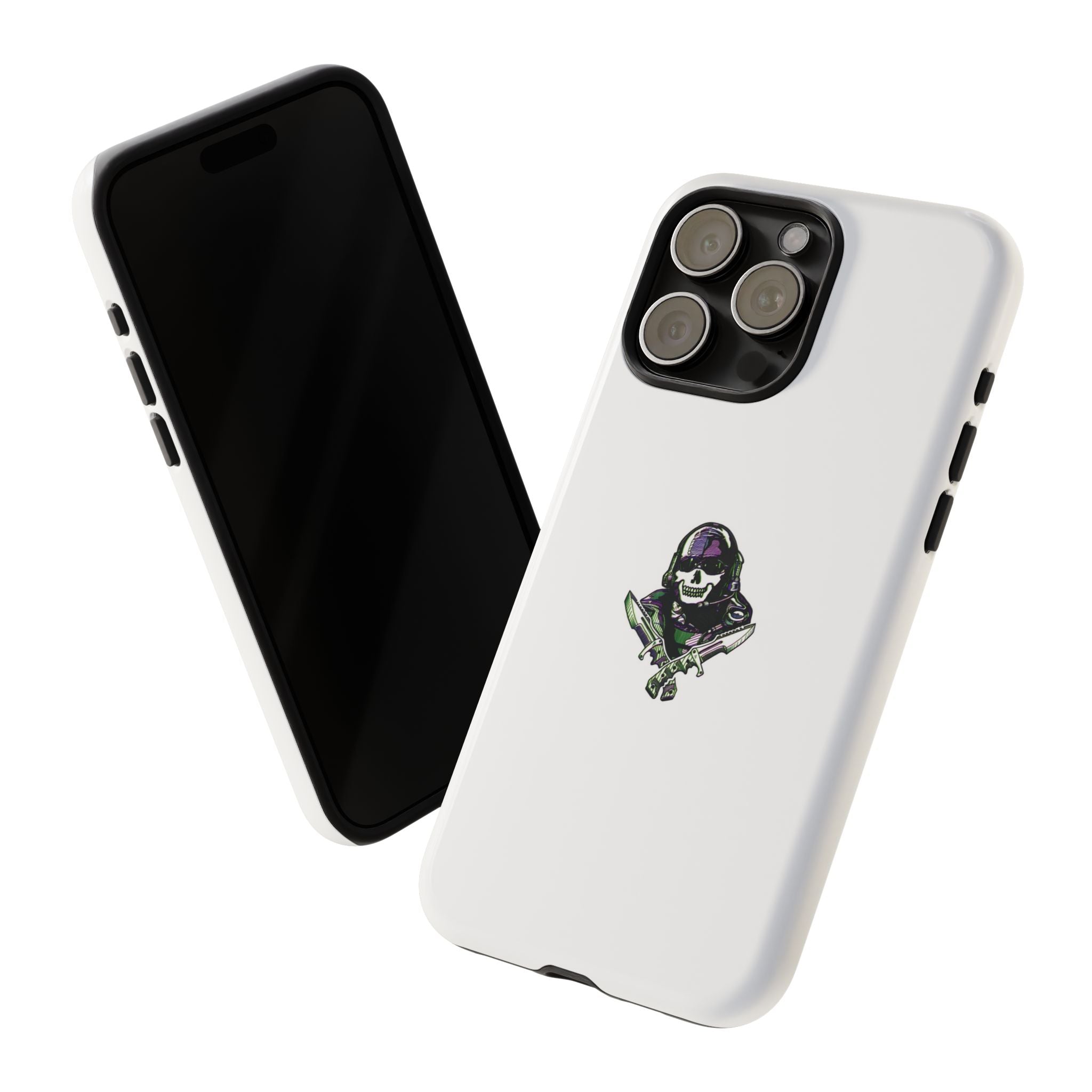 Simon "Ghost" Riley iPhone Case | Call of Duty