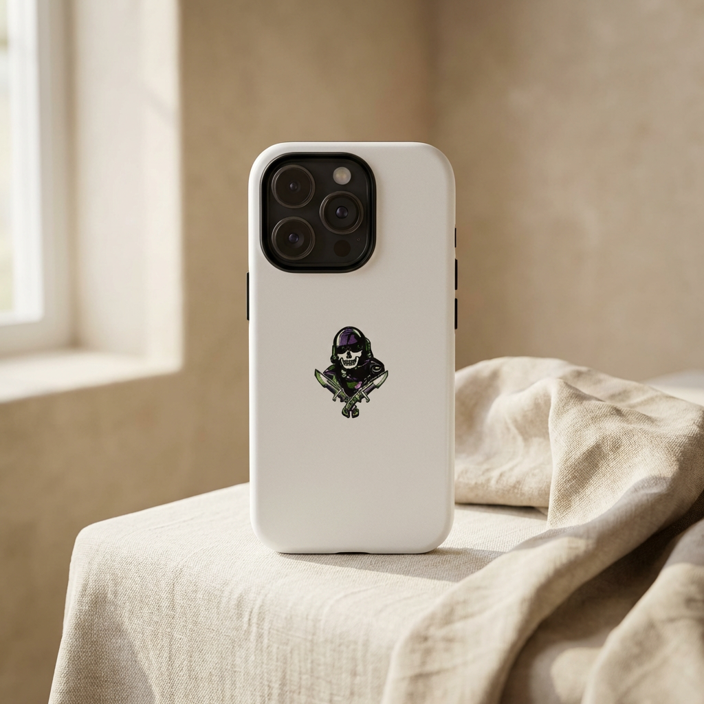 Simon "Ghost" Riley iPhone Case | Call of Duty