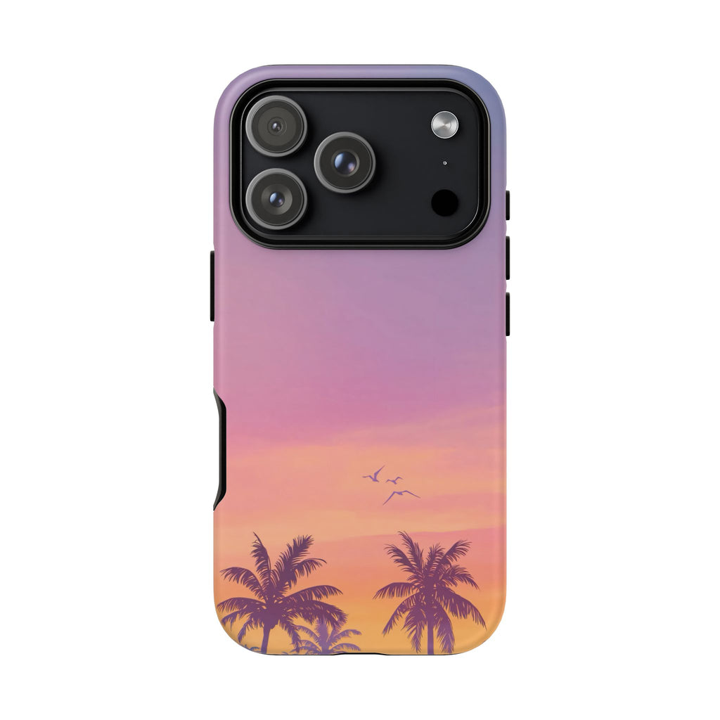 GTA VI Design iPhone Case