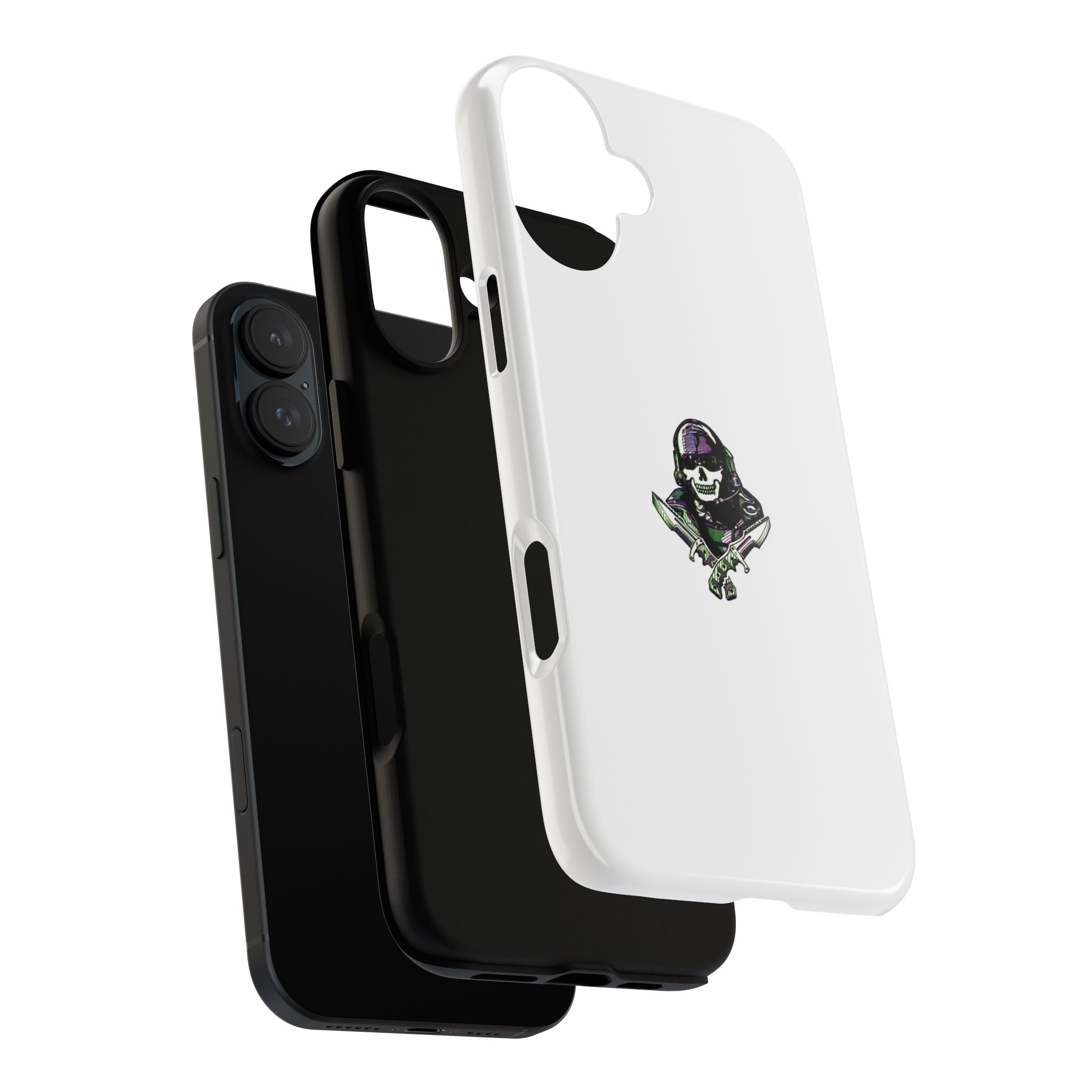 Simon "Ghost" Riley iPhone Case | Call of Duty
