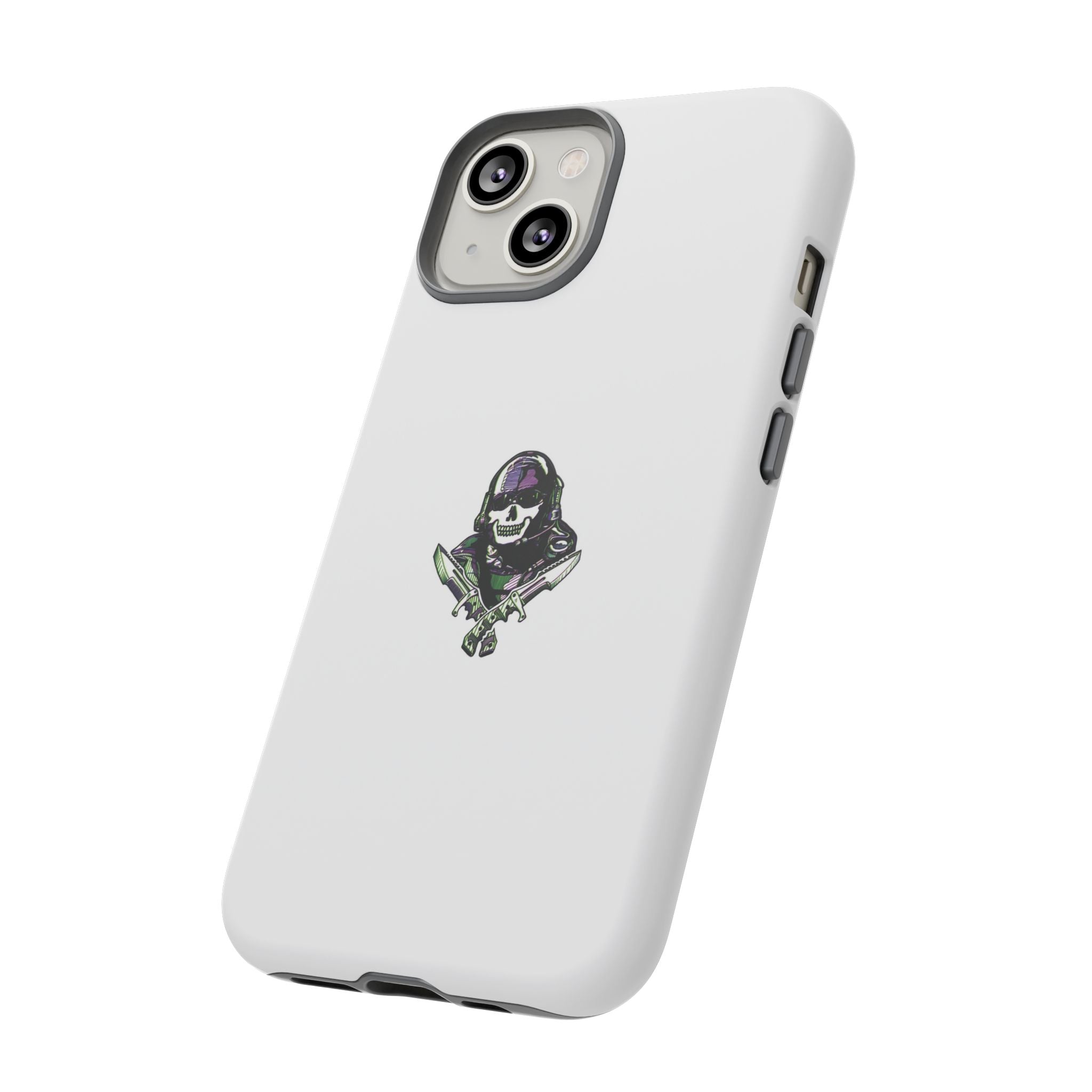 Simon "Ghost" Riley iPhone Case | Call of Duty