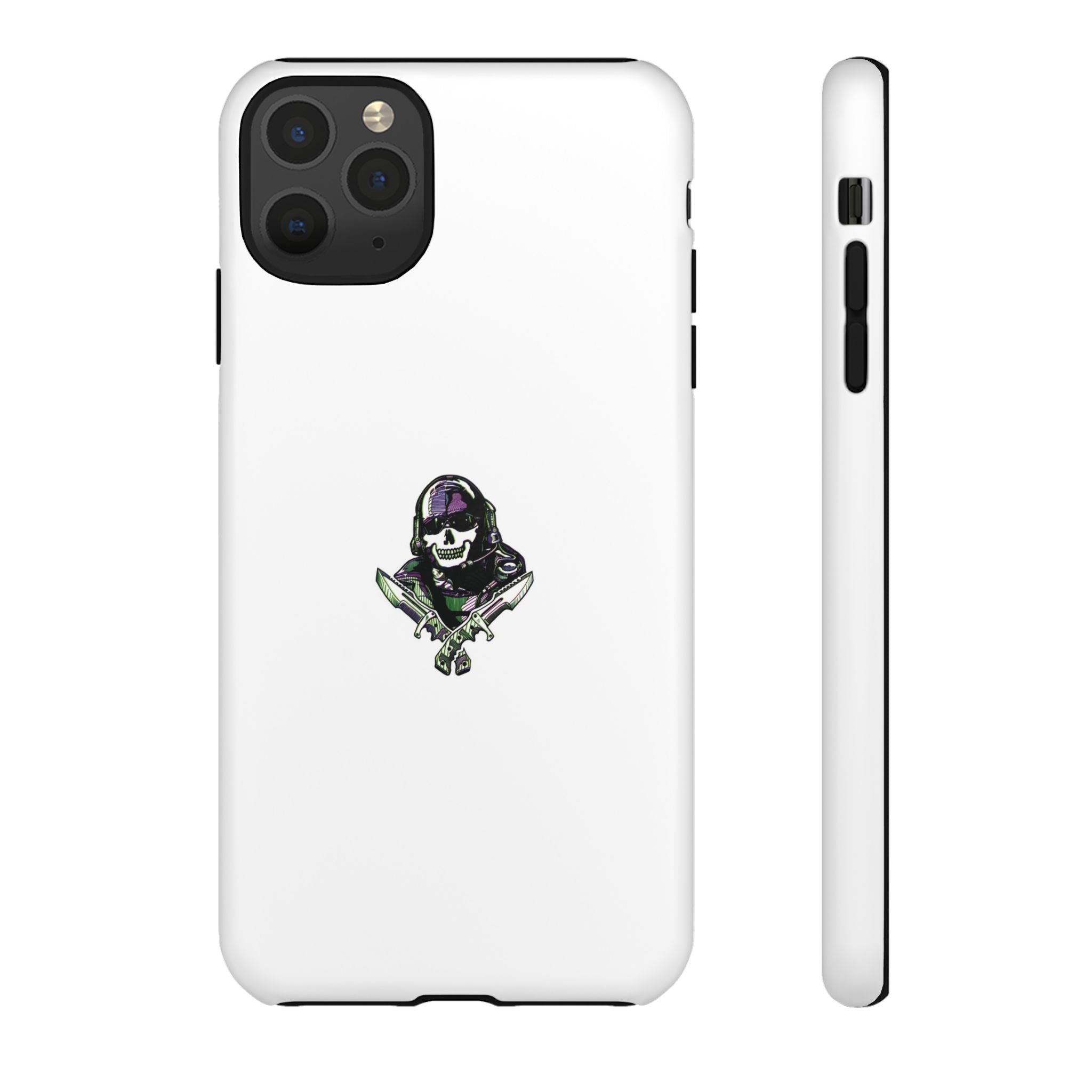 Simon "Ghost" Riley iPhone Case | Call of Duty