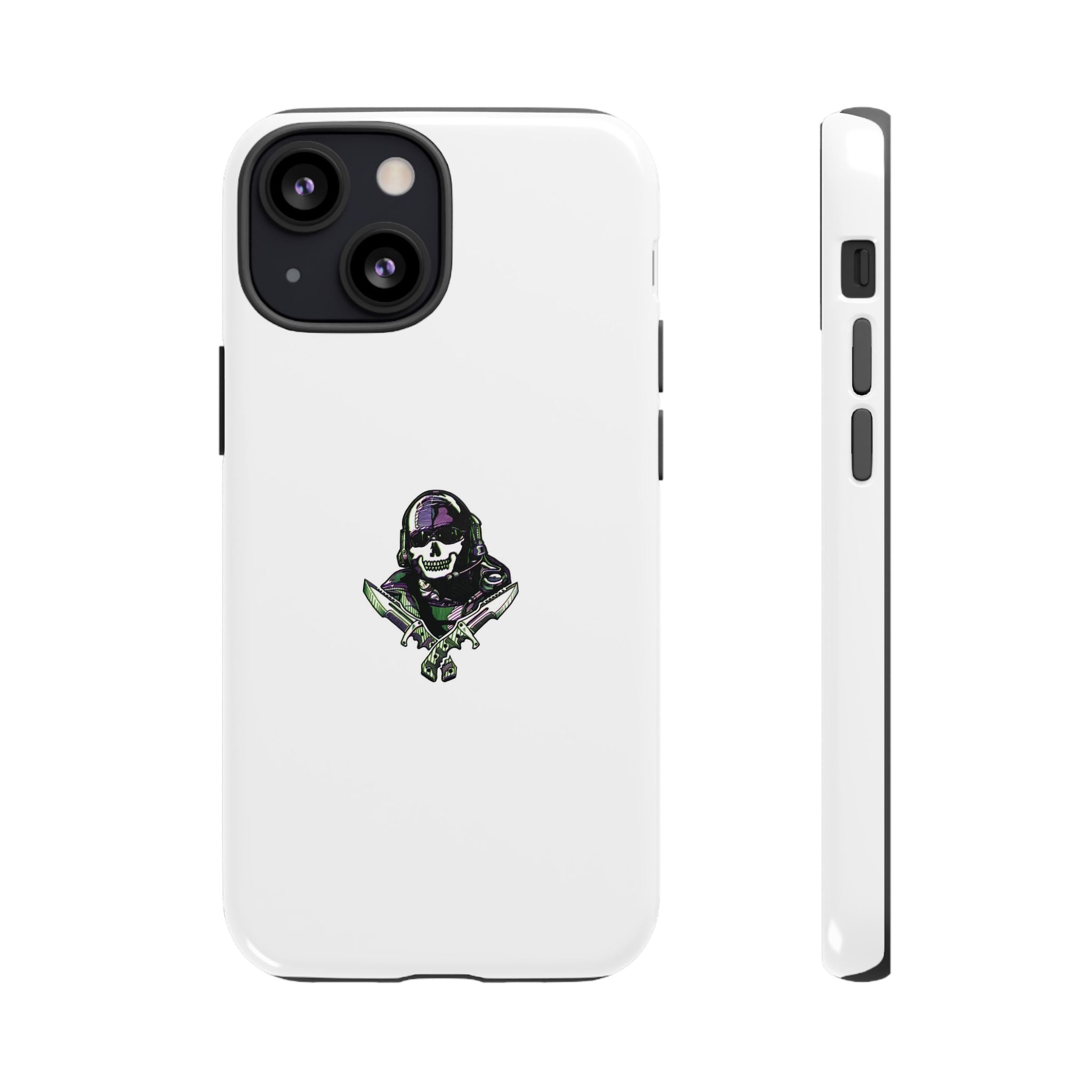 Simon "Ghost" Riley iPhone Case | Call of Duty