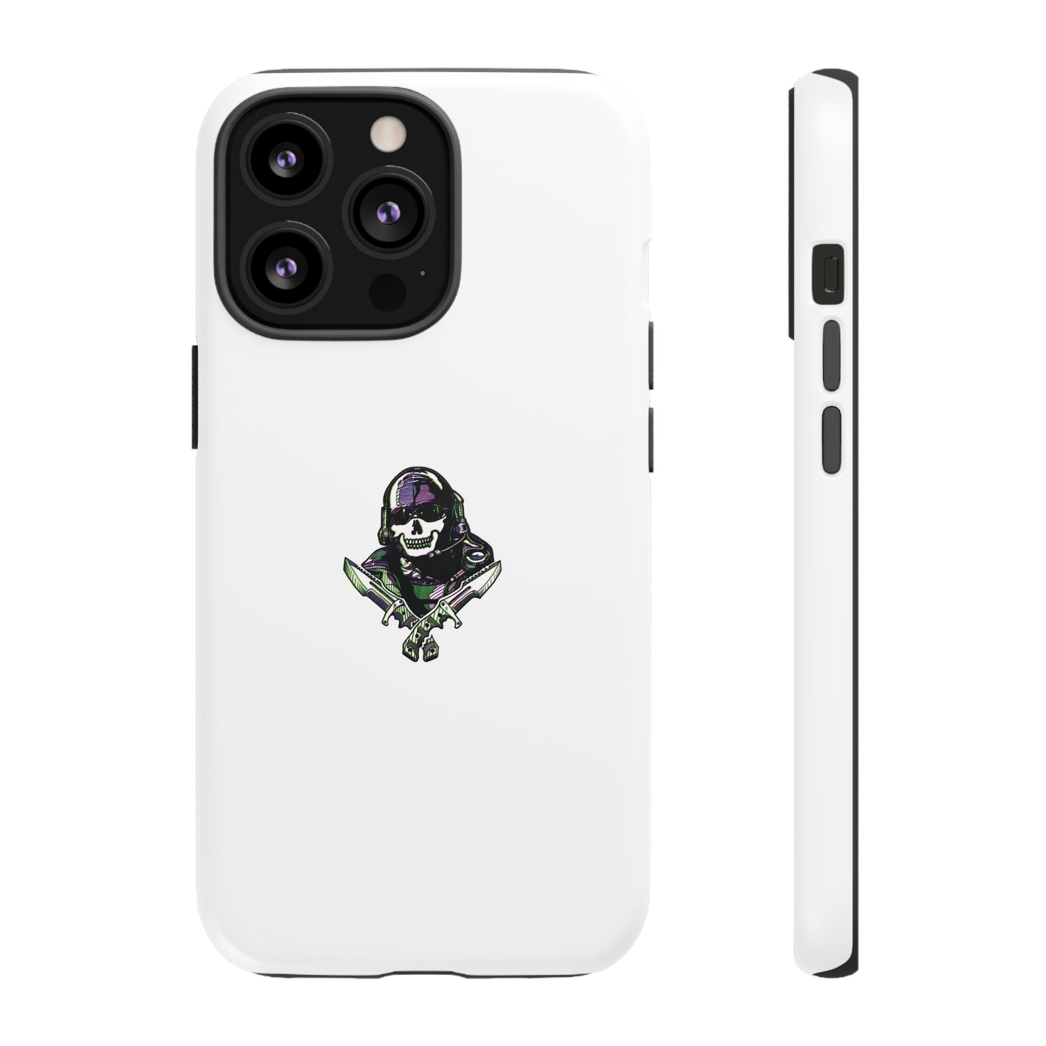 Simon "Ghost" Riley iPhone Case | Call of Duty