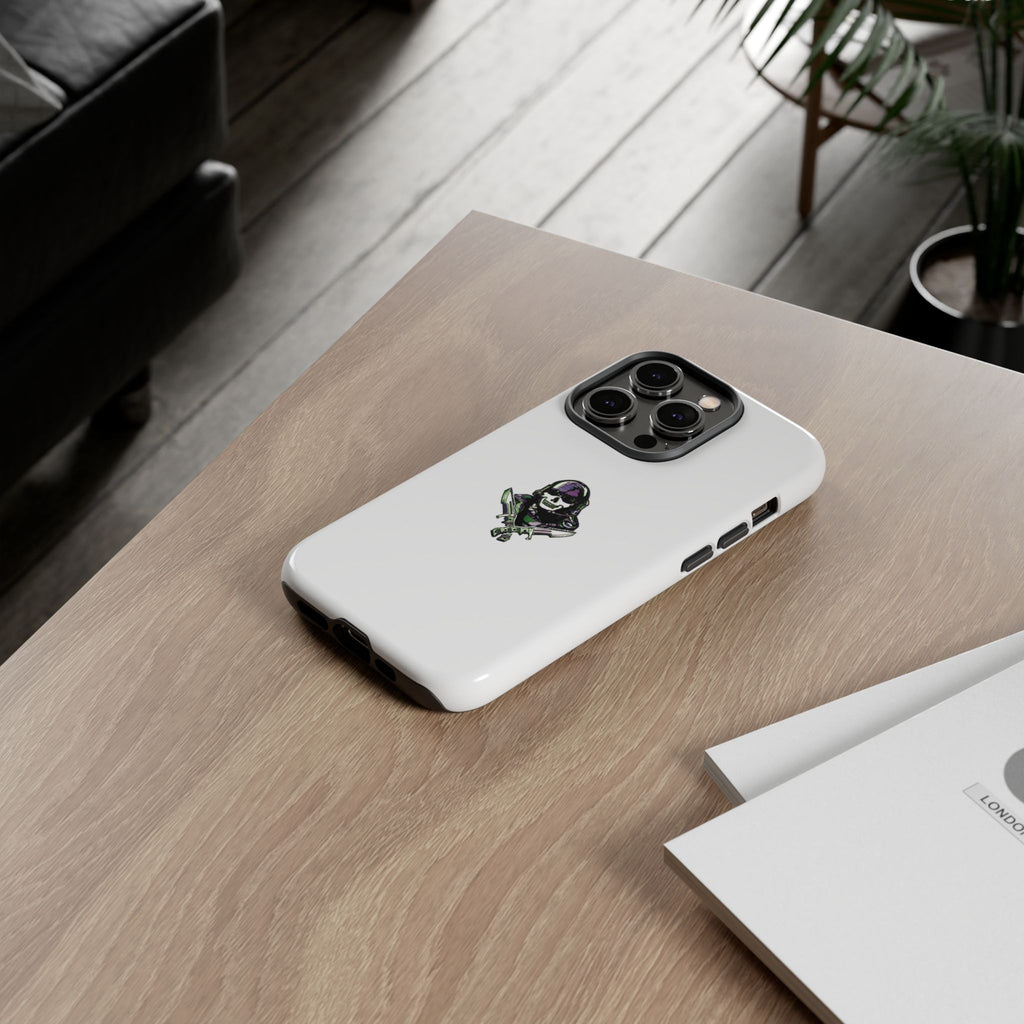 Simon "Ghost" Riley iPhone Case | Call of Duty