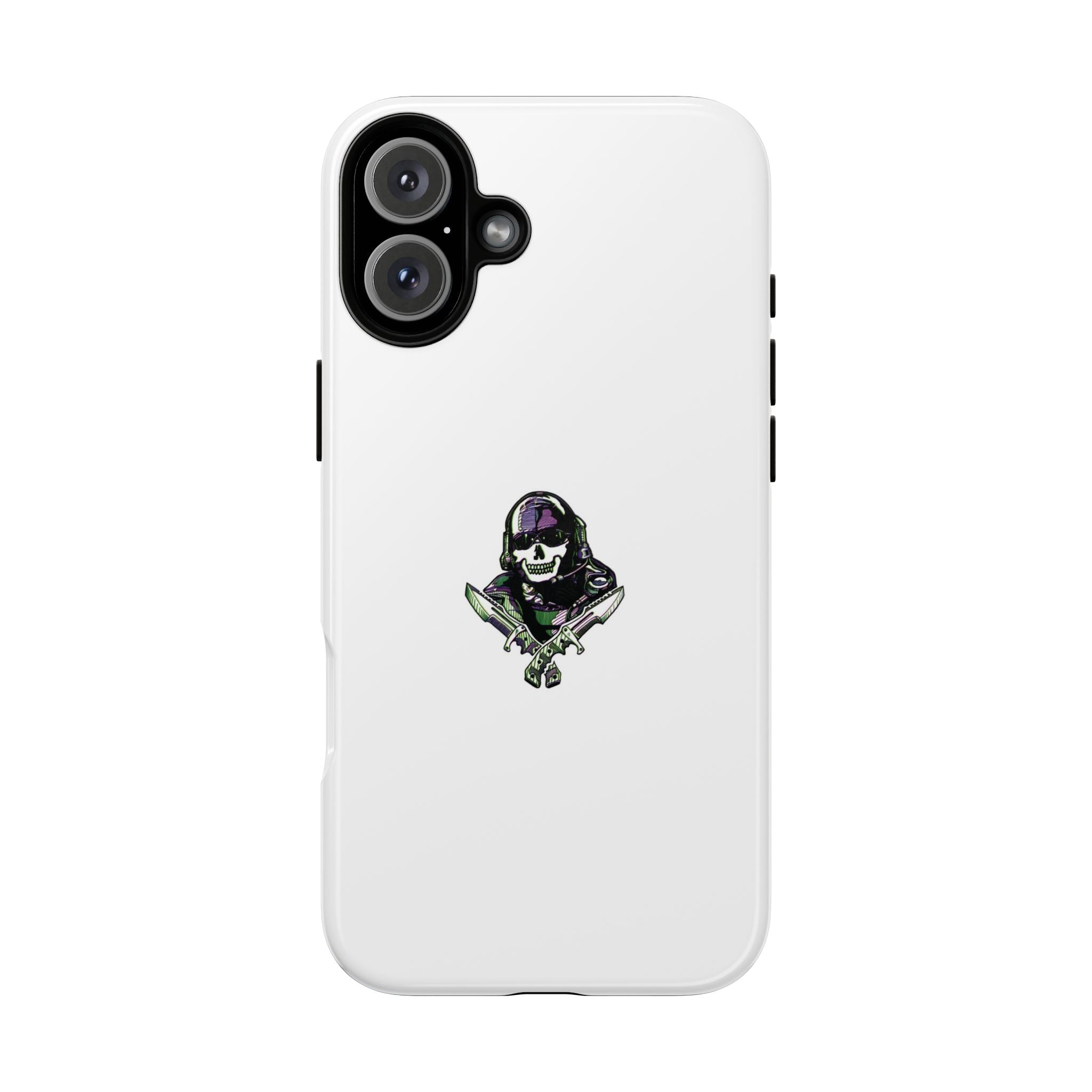 Simon "Ghost" Riley iPhone Case | Call of Duty