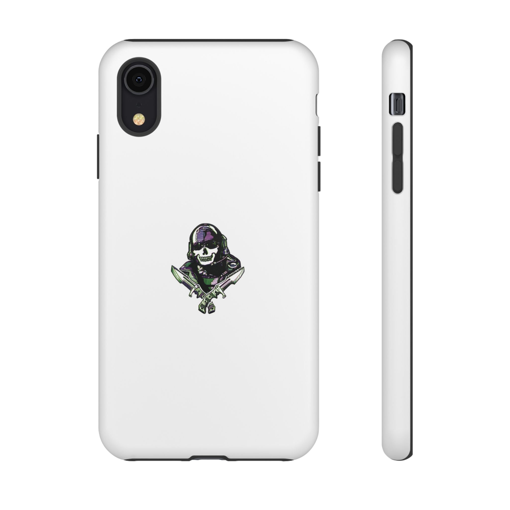 Simon "Ghost" Riley iPhone Case | Call of Duty