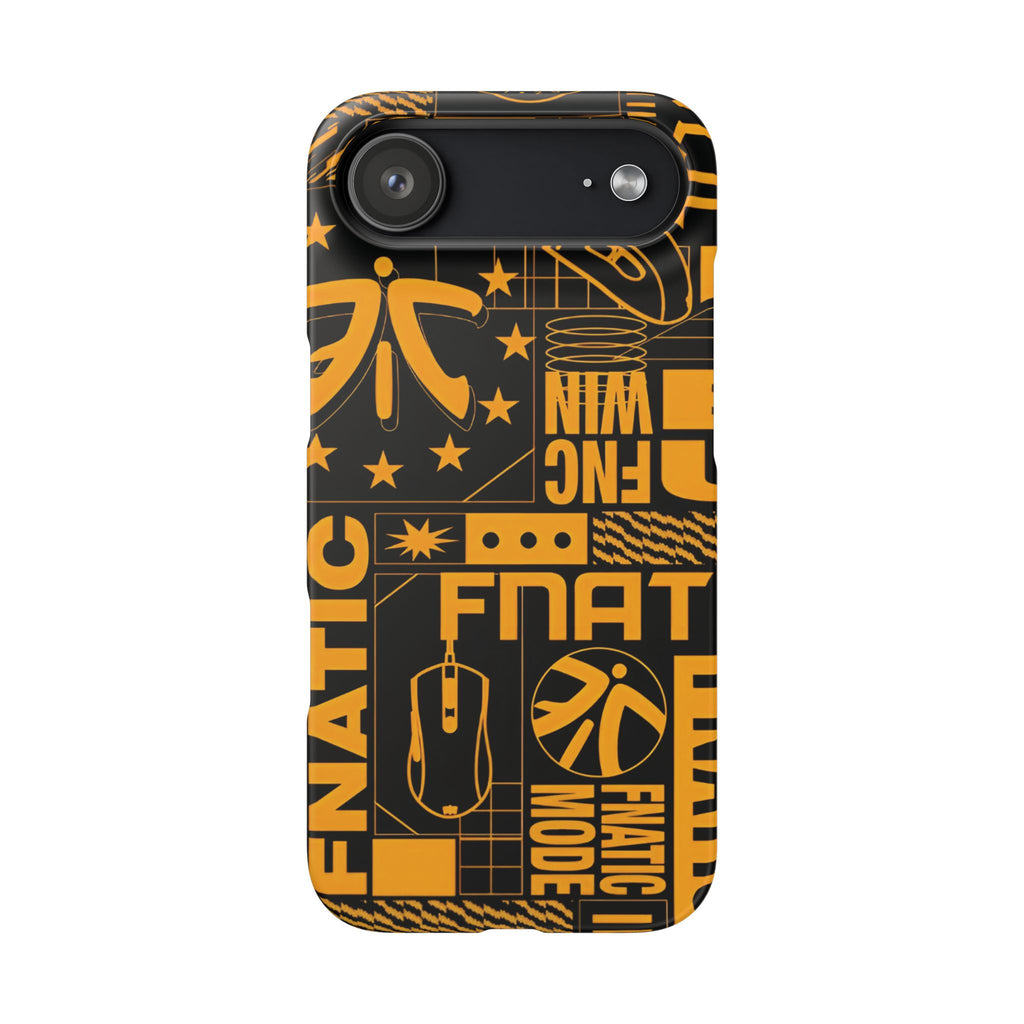 Team Fnatic Snap iPhone Case