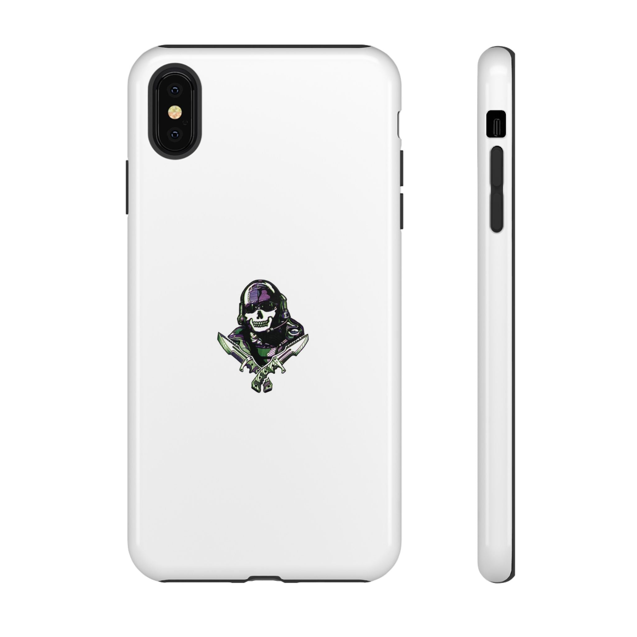 Simon "Ghost" Riley iPhone Case | Call of Duty