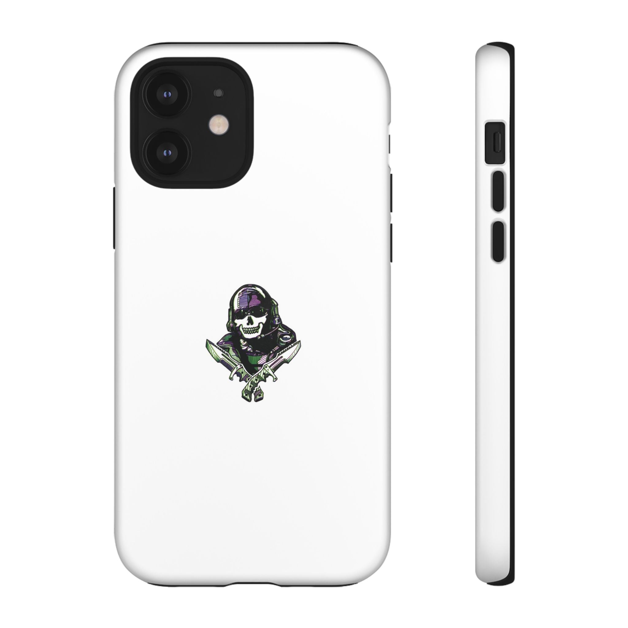 Simon "Ghost" Riley iPhone Case | Call of Duty