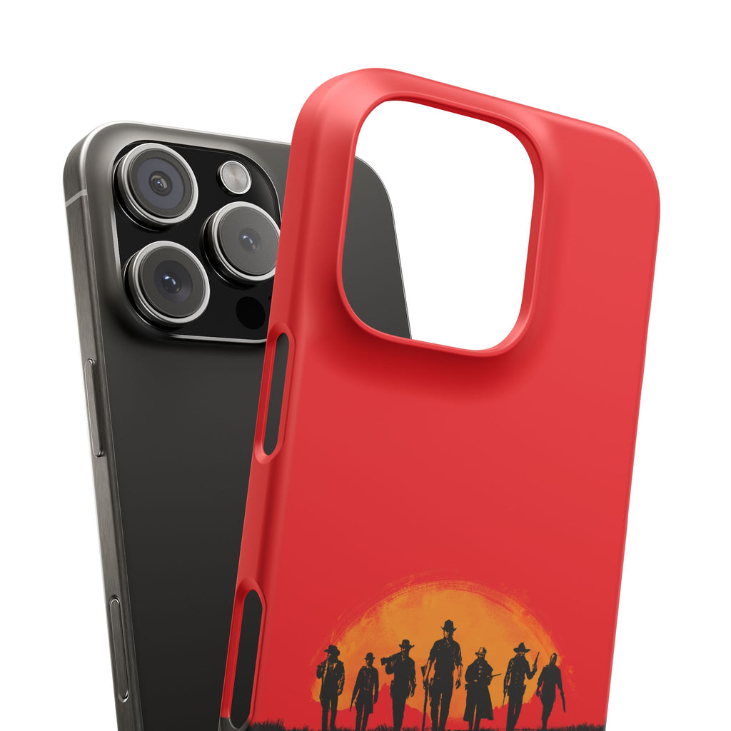 Red Dead Redemption II | iPhone Case