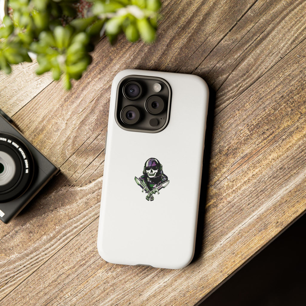Simon "Ghost" Riley iPhone Case | Call of Duty