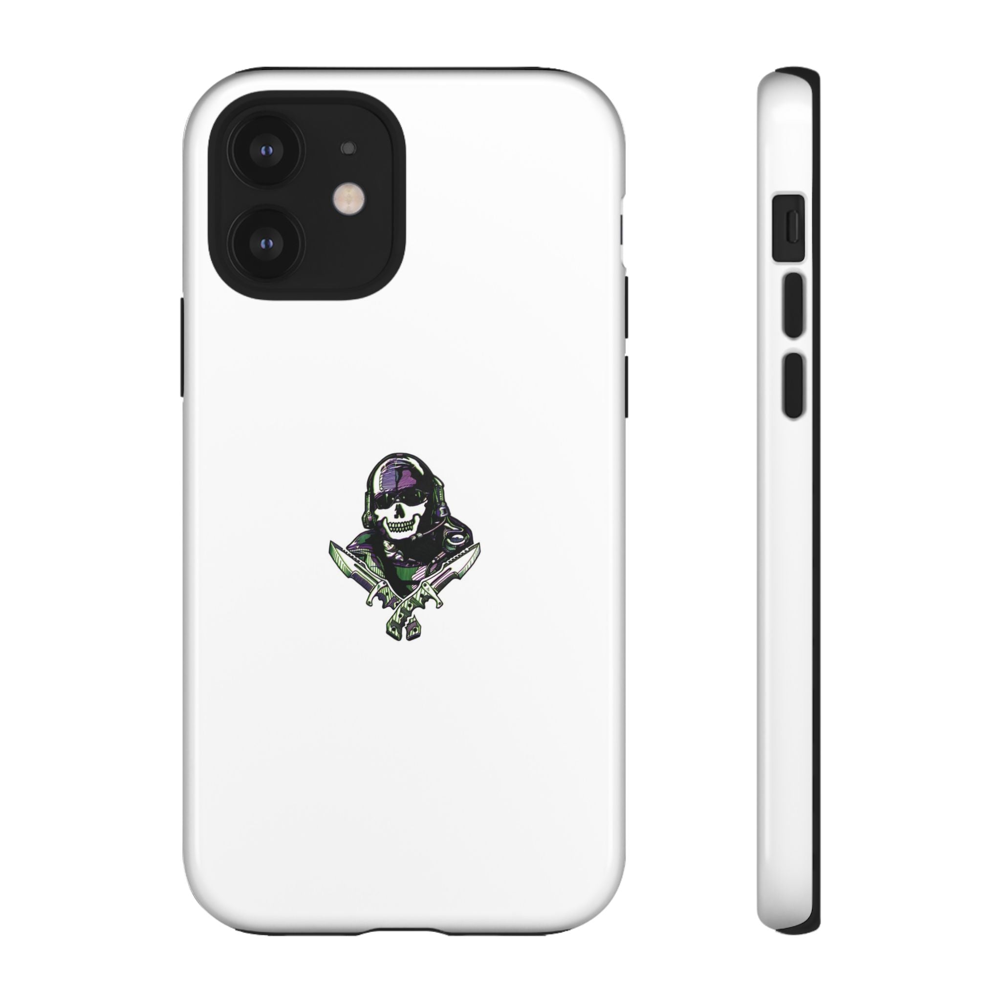Simon "Ghost" Riley iPhone Case | Call of Duty