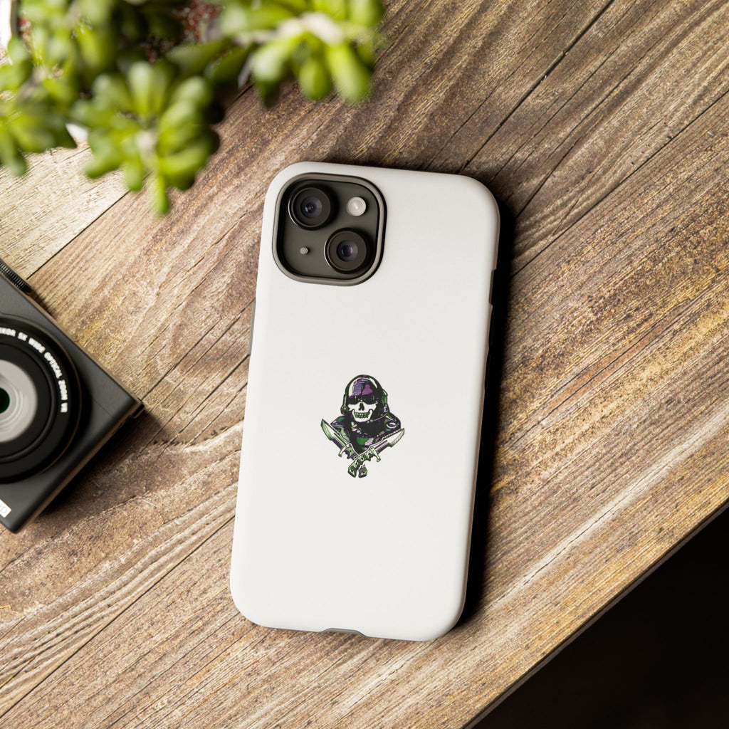 Simon "Ghost" Riley iPhone Case | Call of Duty