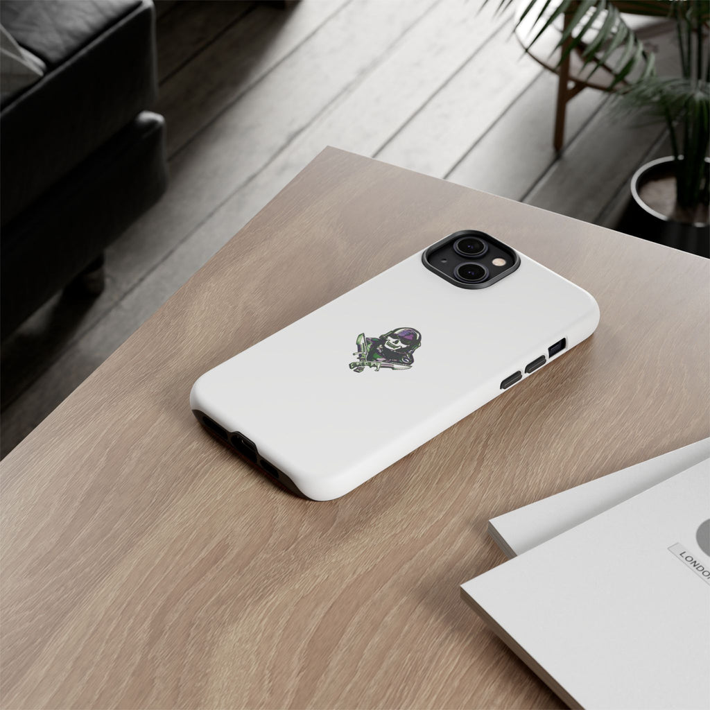 Simon "Ghost" Riley iPhone Case | Call of Duty