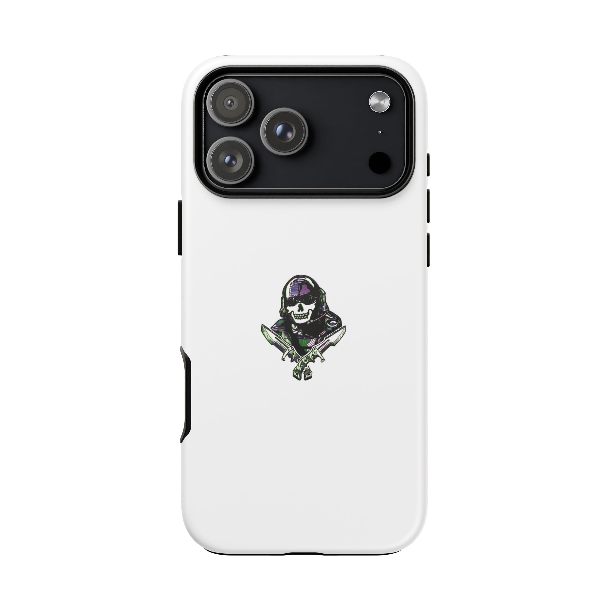 Simon "Ghost" Riley iPhone Case | Call of Duty