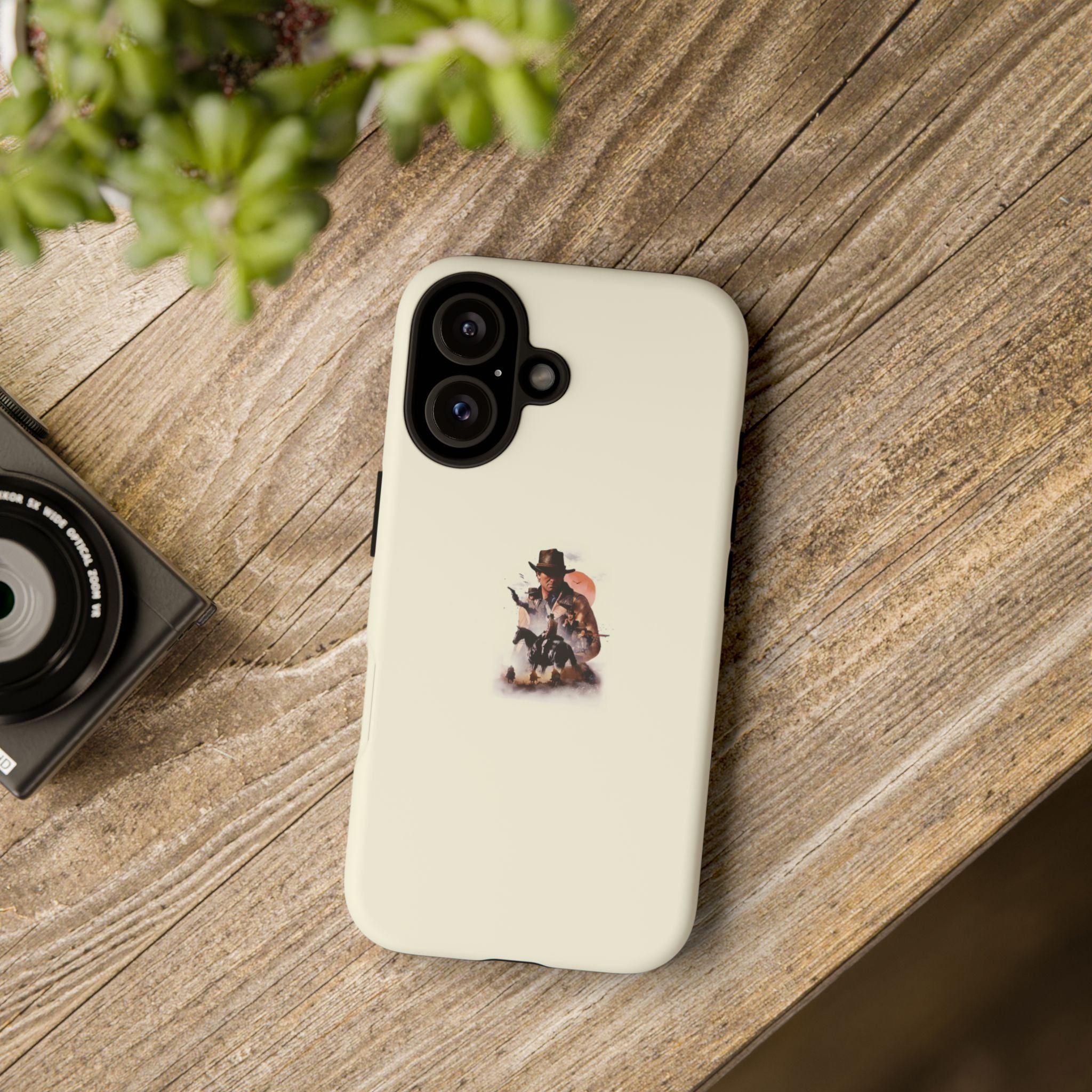 Red Dead Redemption 2 iPhone Case