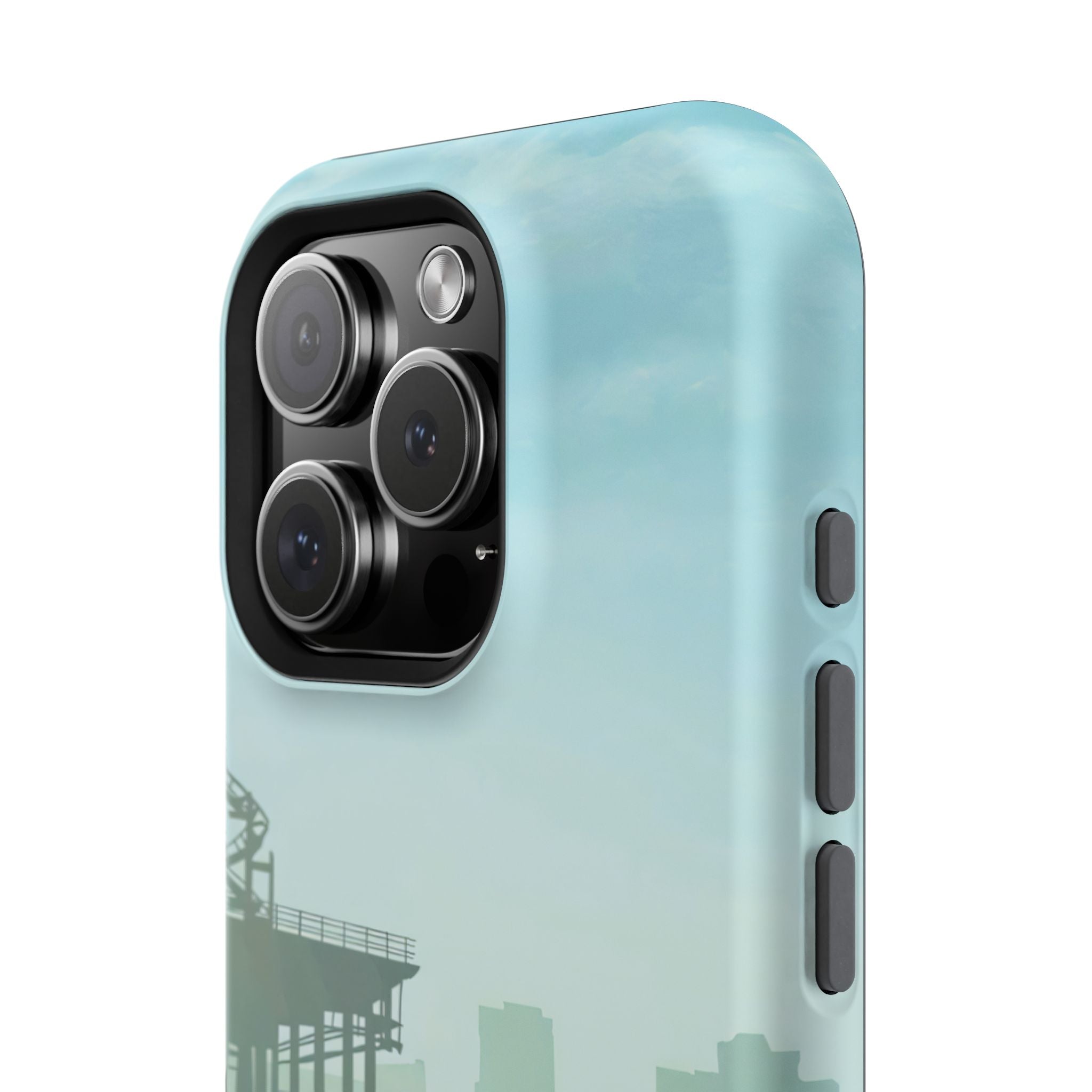 Grand Theft Auto Beach MagSafe iPhone Case