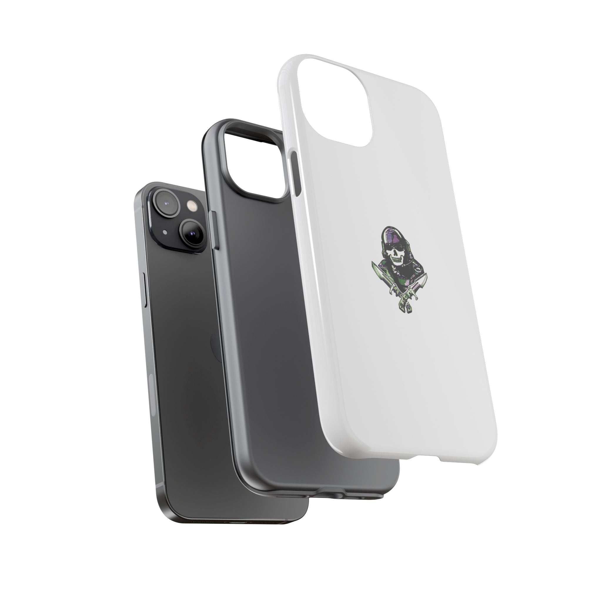 Simon "Ghost" Riley iPhone Case | Call of Duty