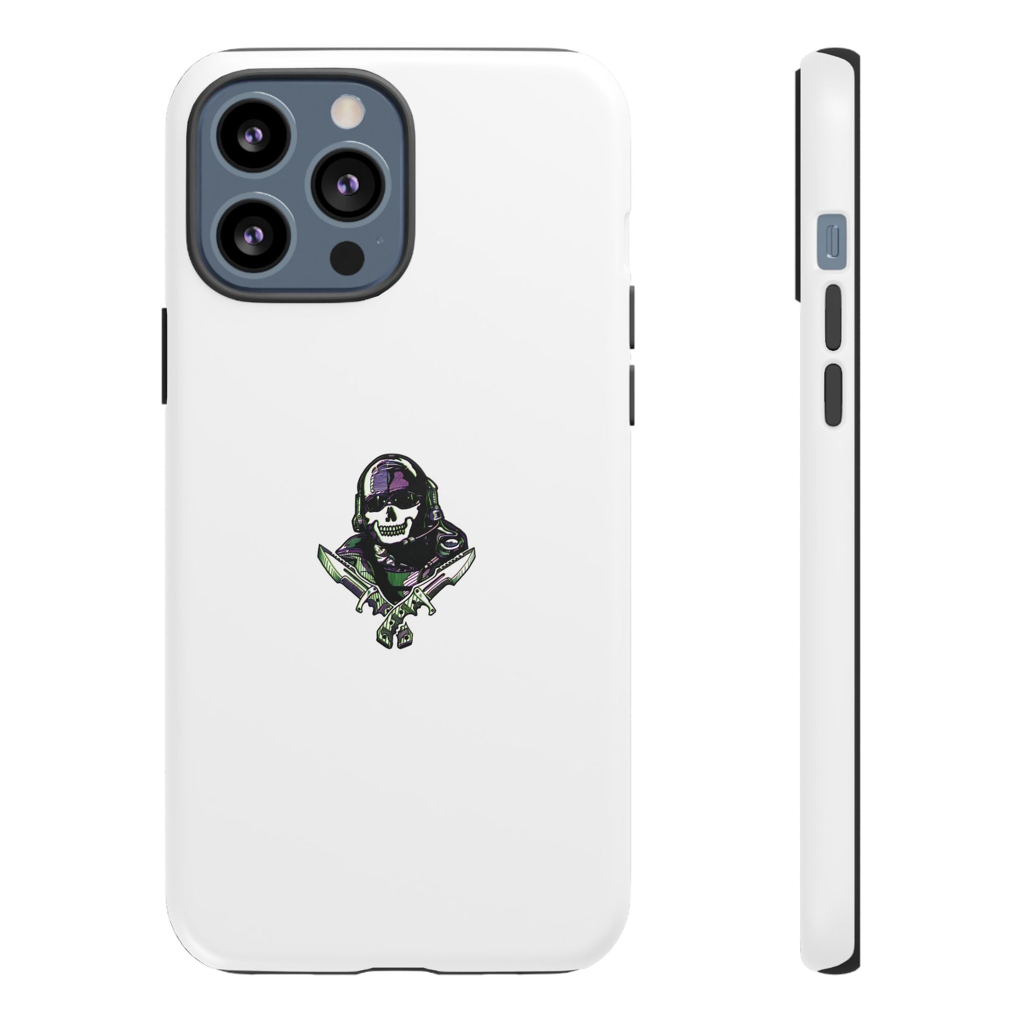 Simon "Ghost" Riley iPhone Case | Call of Duty