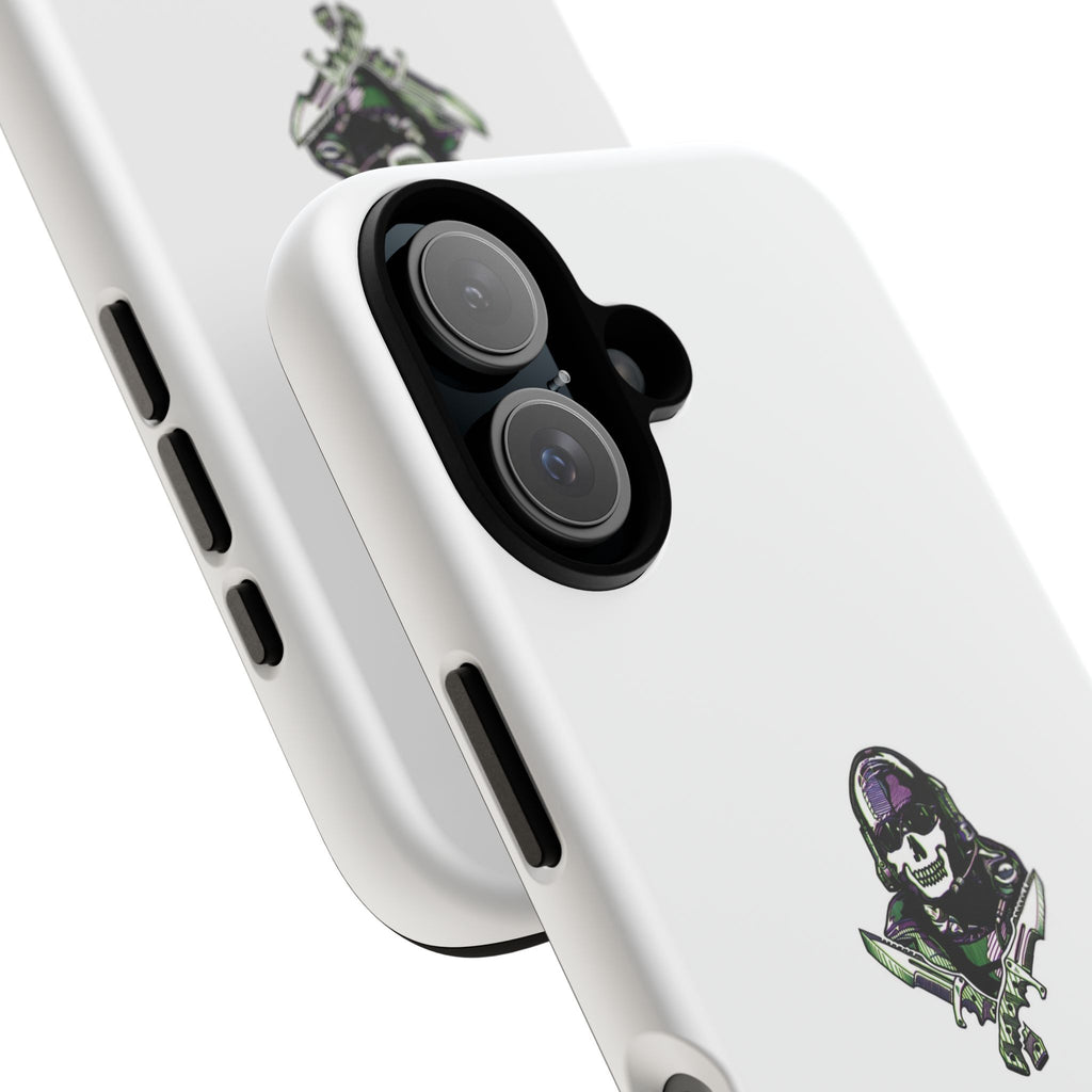 Simon "Ghost" Riley iPhone Case | Call of Duty