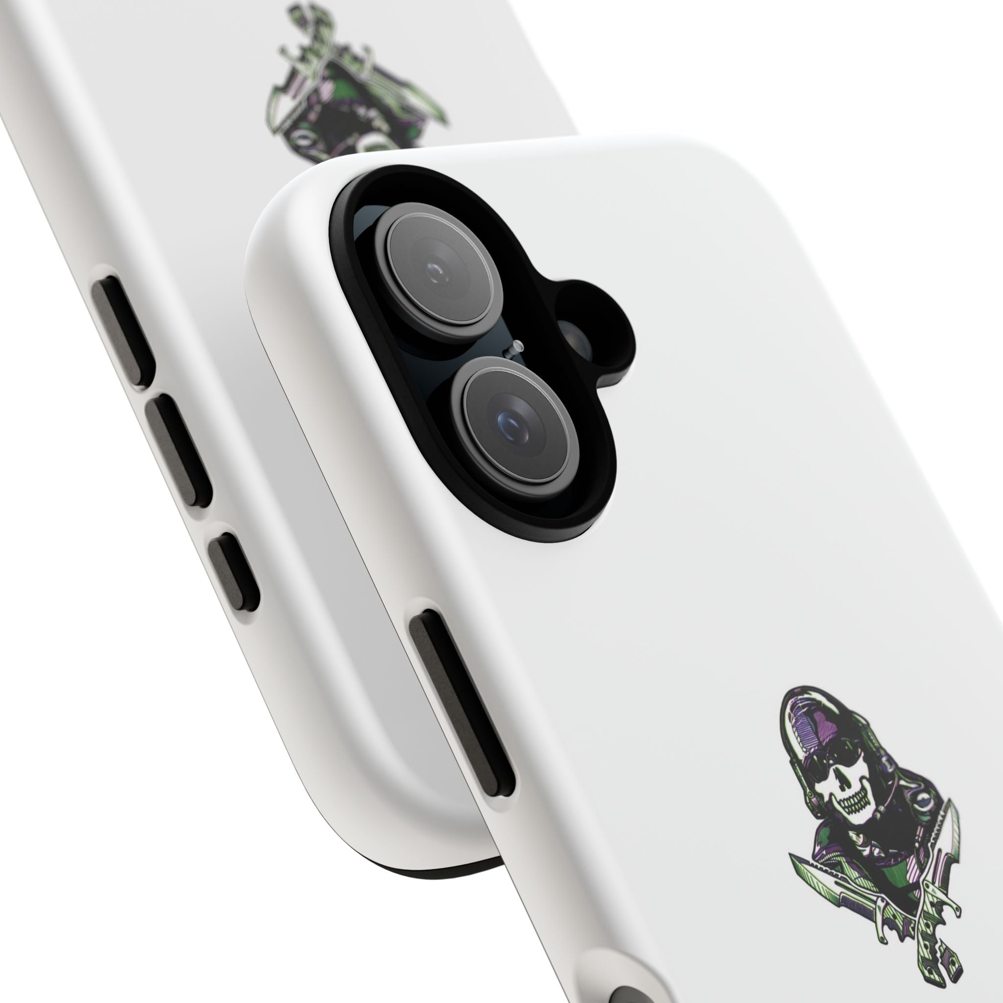 Simon "Ghost" Riley iPhone Case | Call of Duty