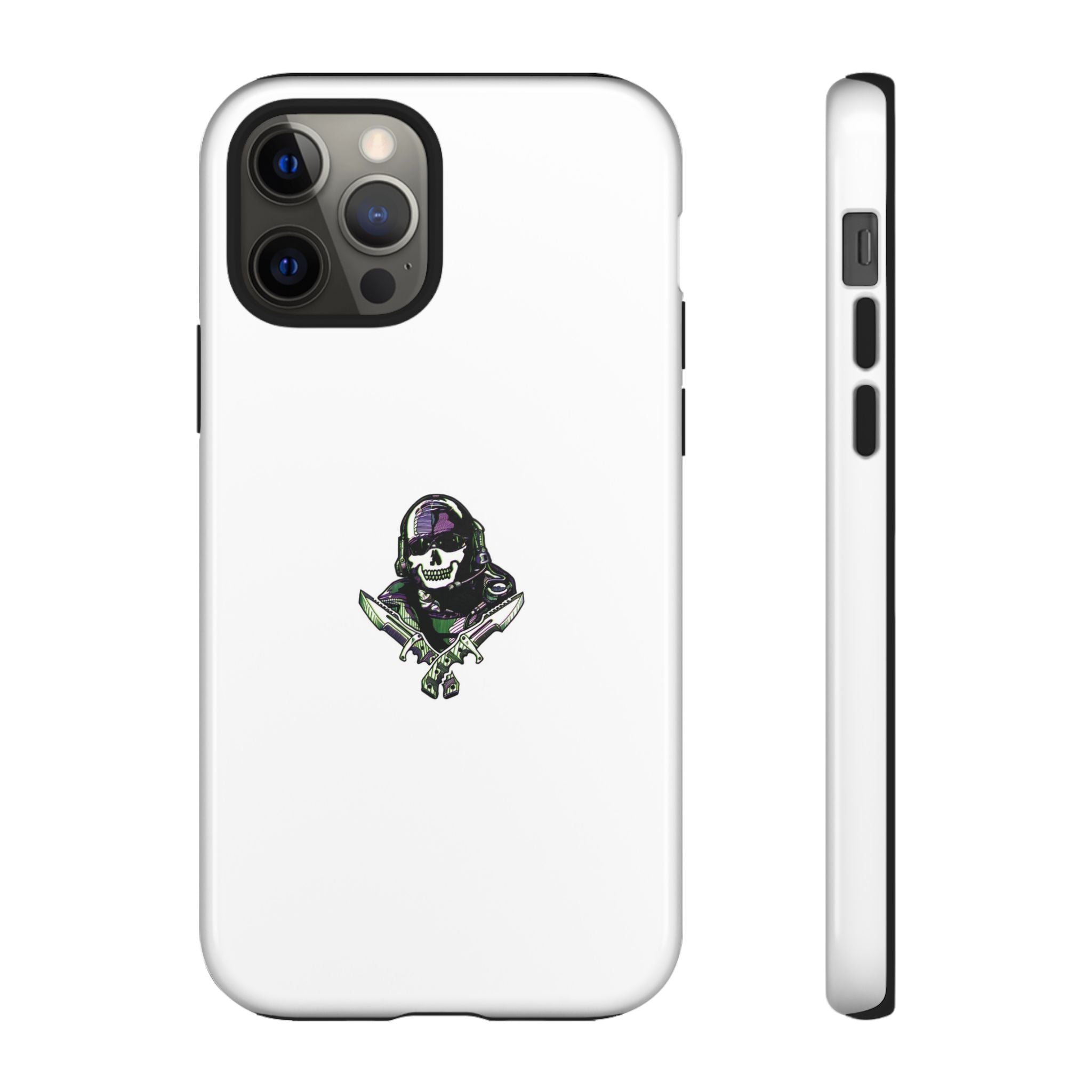 Simon "Ghost" Riley iPhone Case | Call of Duty