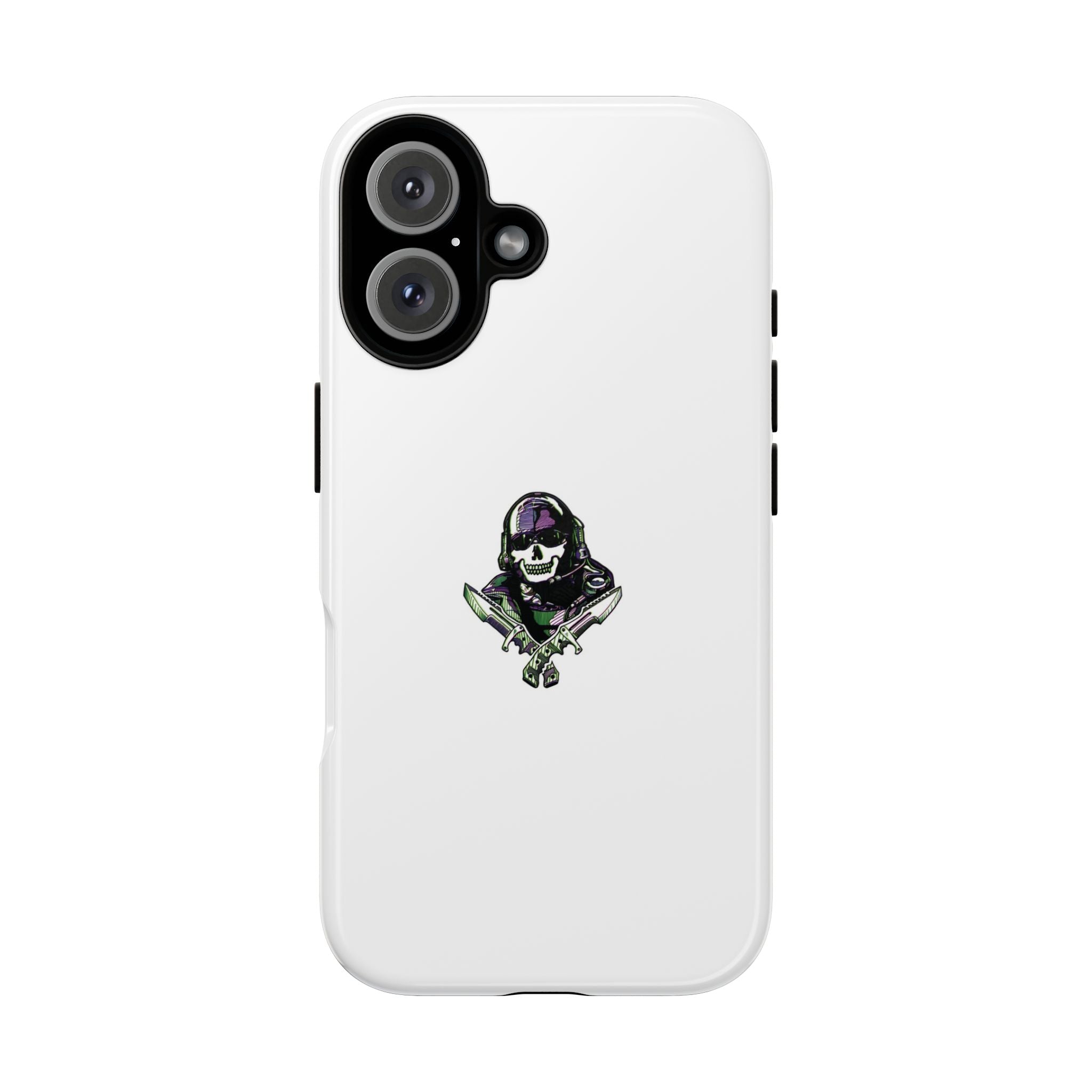 Simon "Ghost" Riley iPhone Case | Call of Duty