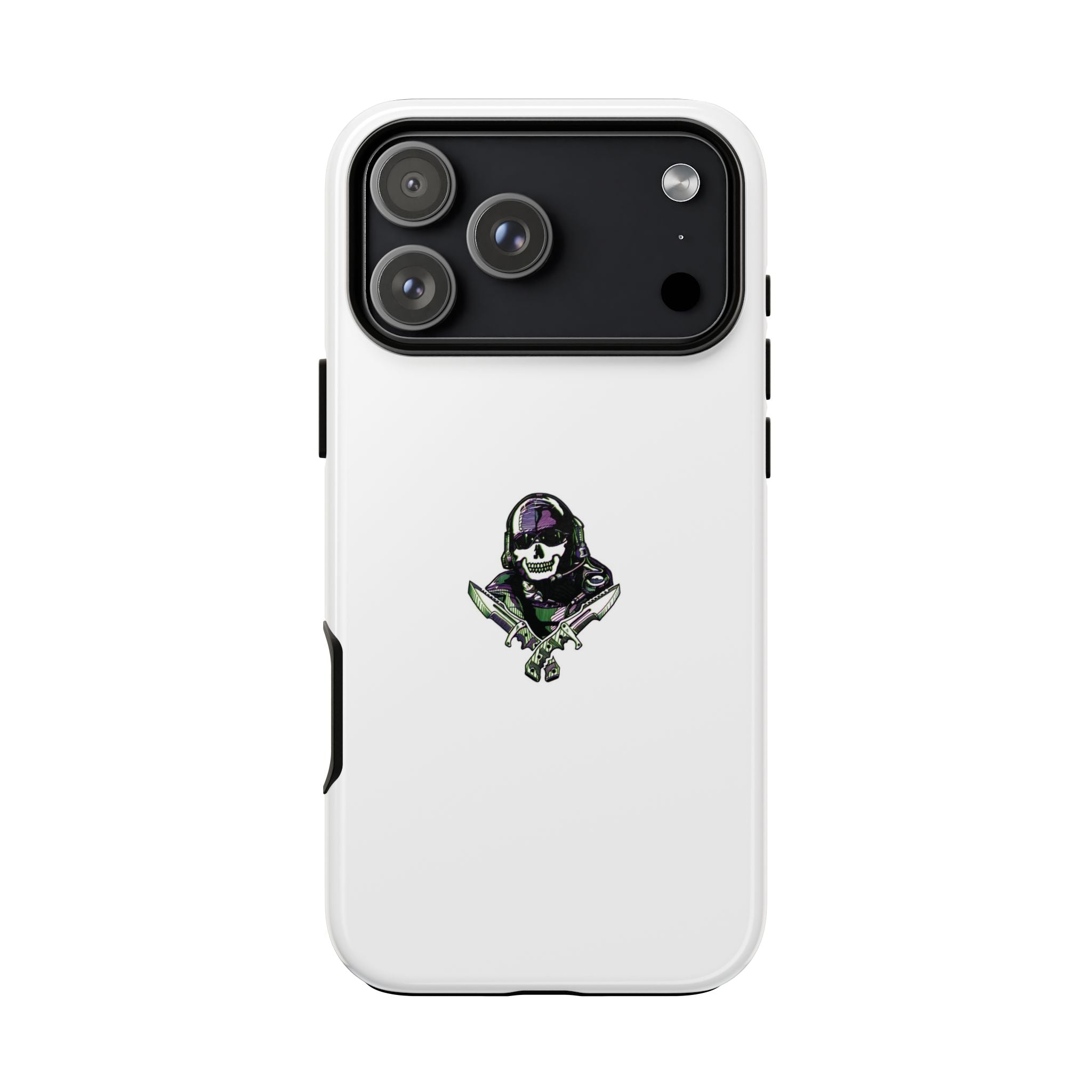Simon "Ghost" Riley iPhone Case | Call of Duty