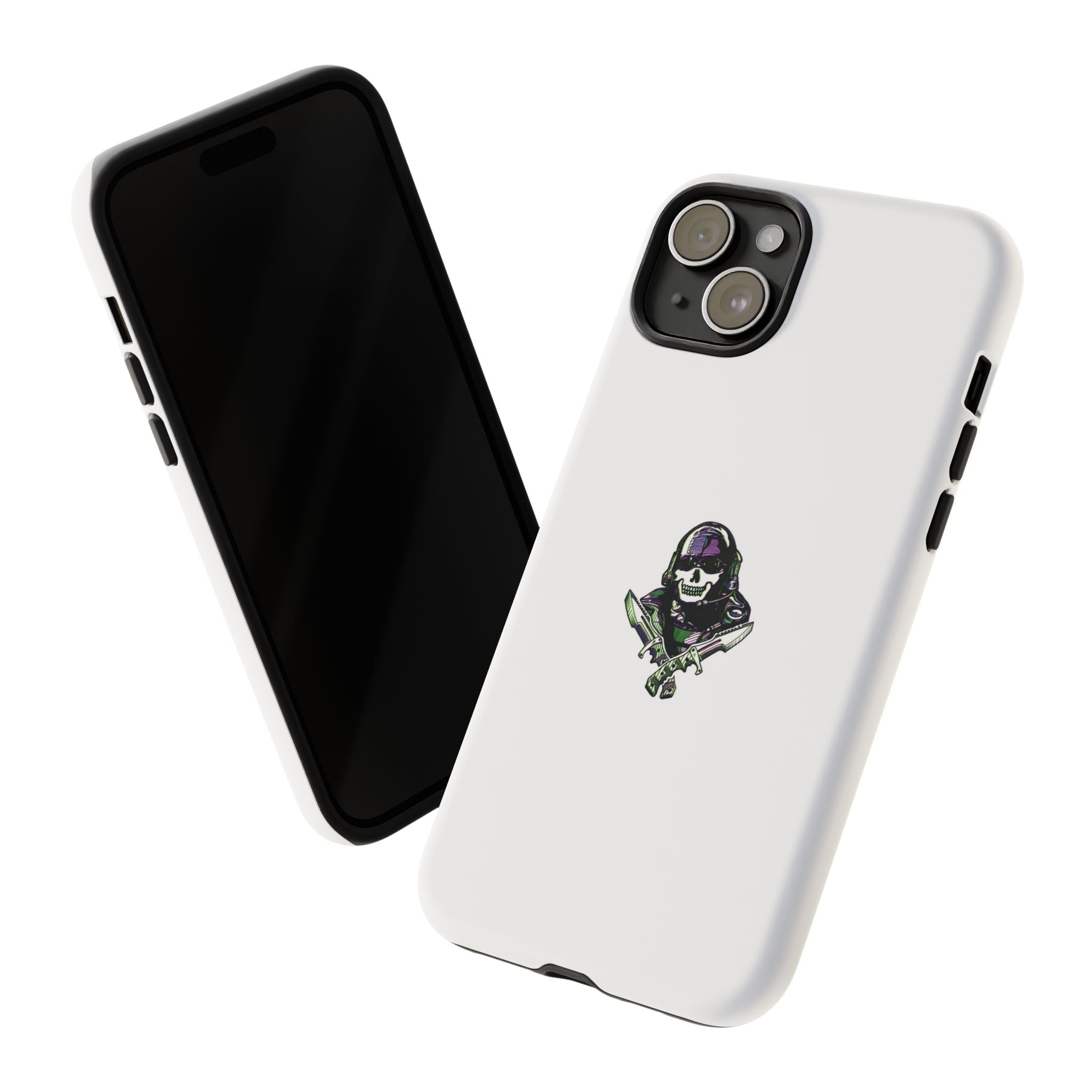 Simon "Ghost" Riley iPhone Case | Call of Duty