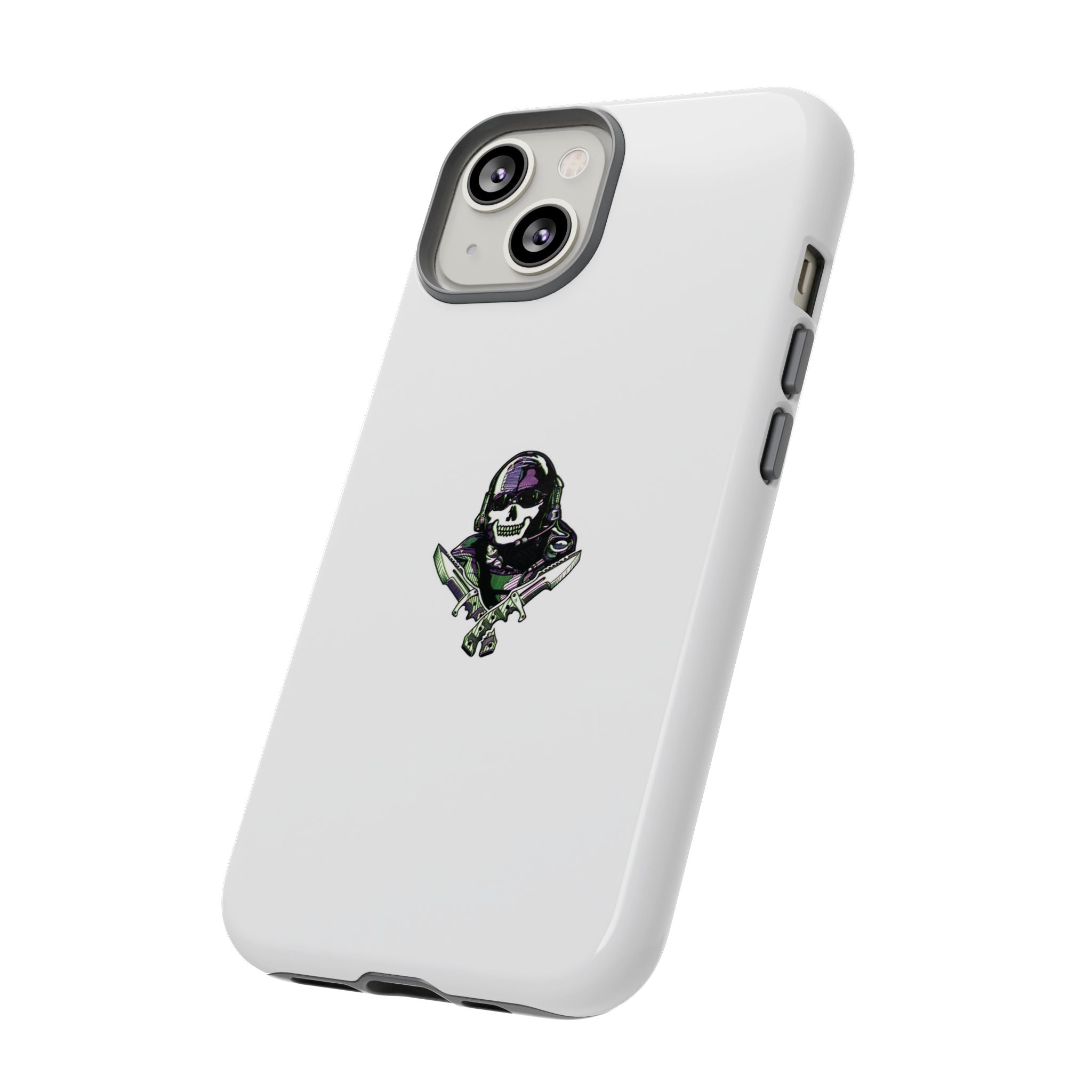 Simon "Ghost" Riley iPhone Case | Call of Duty