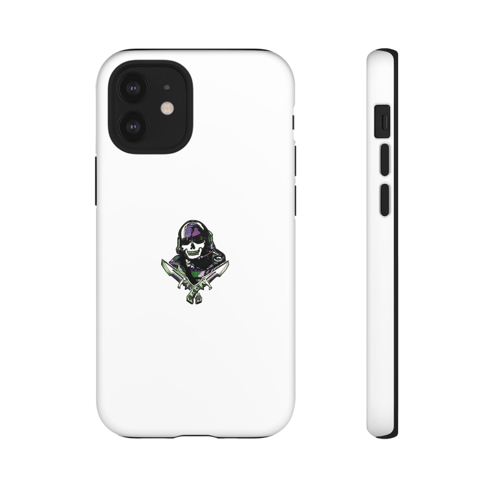 Simon "Ghost" Riley iPhone Case | Call of Duty
