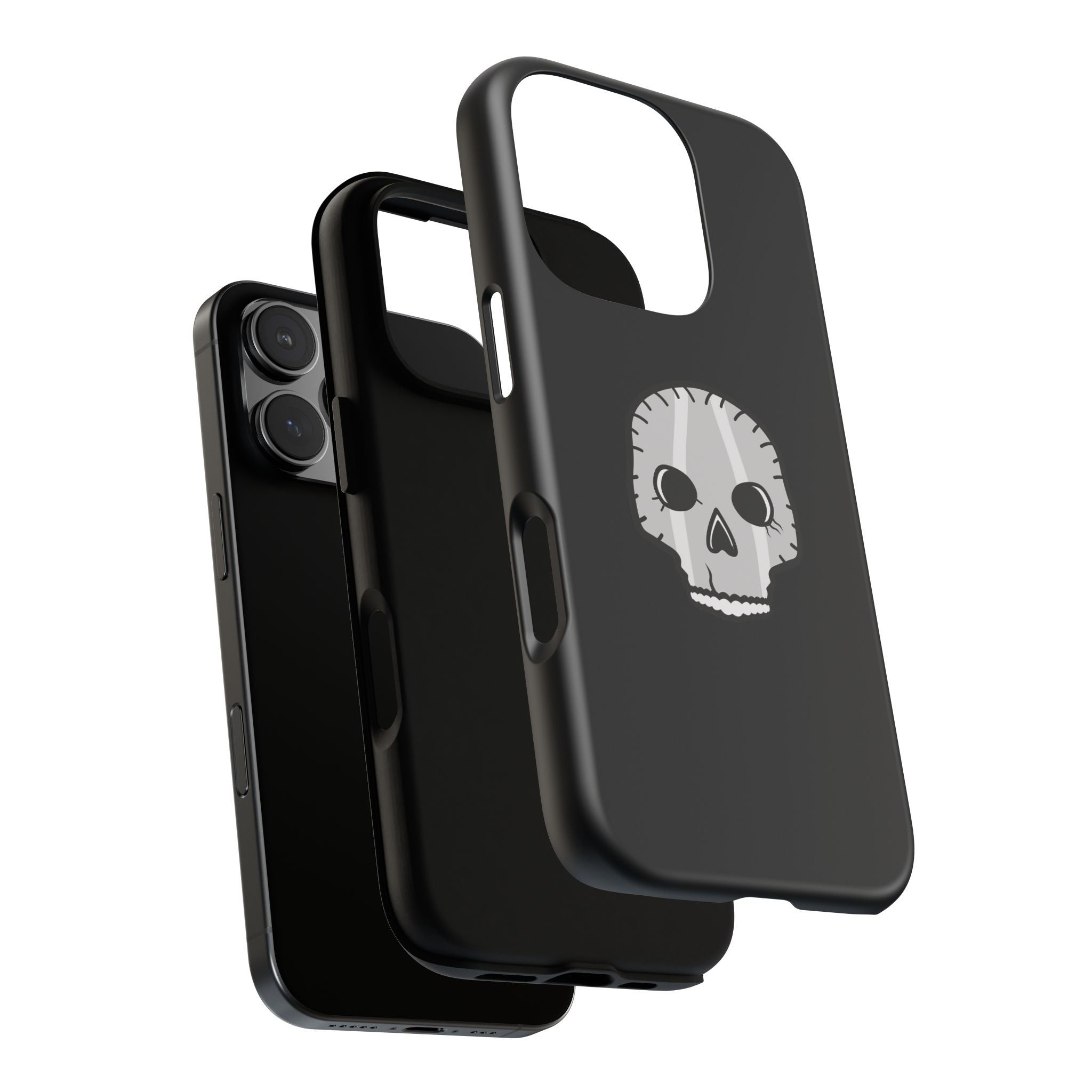 Call of Duty Ghost Black iPhone Case