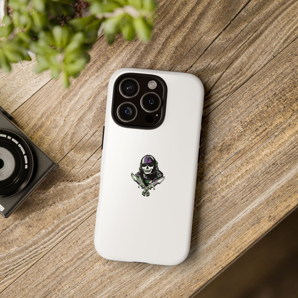 Simon "Ghost" Riley iPhone Case | Call of Duty