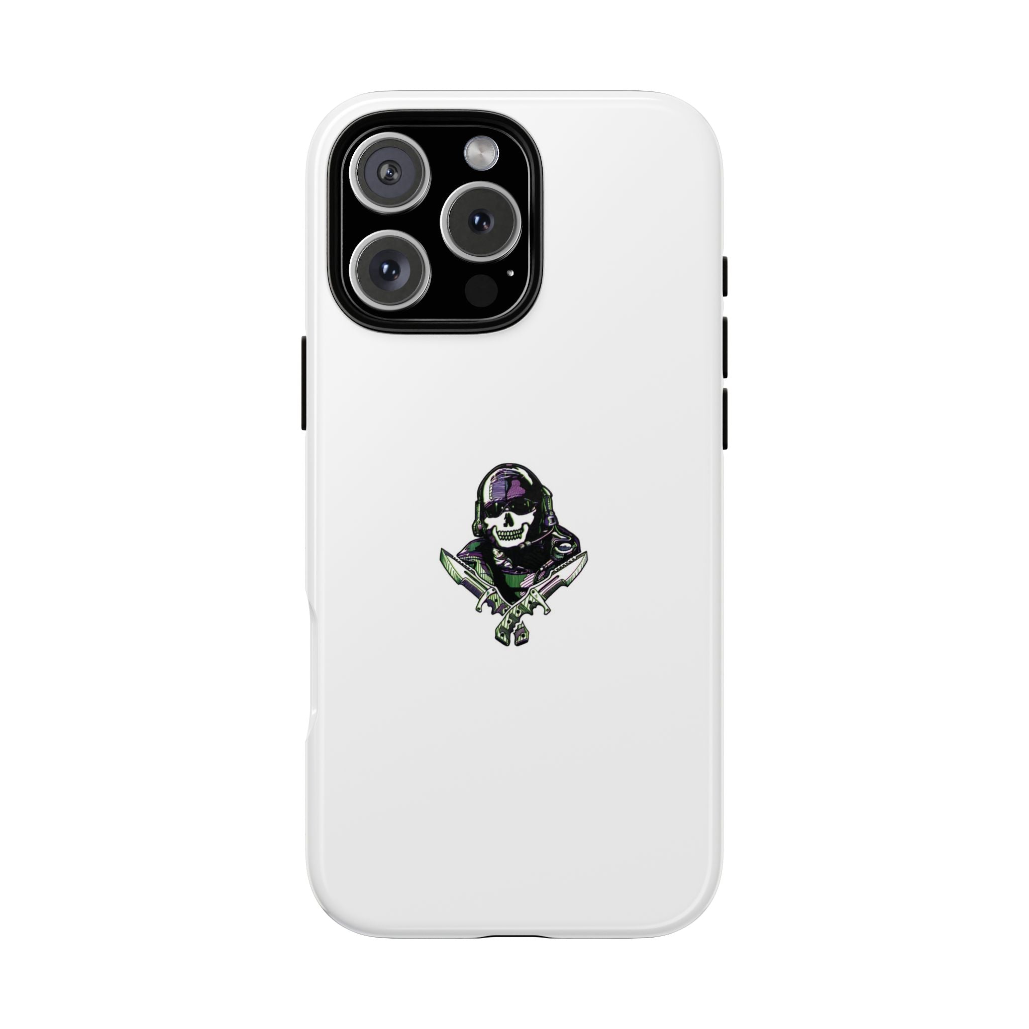 Simon "Ghost" Riley iPhone Case | Call of Duty