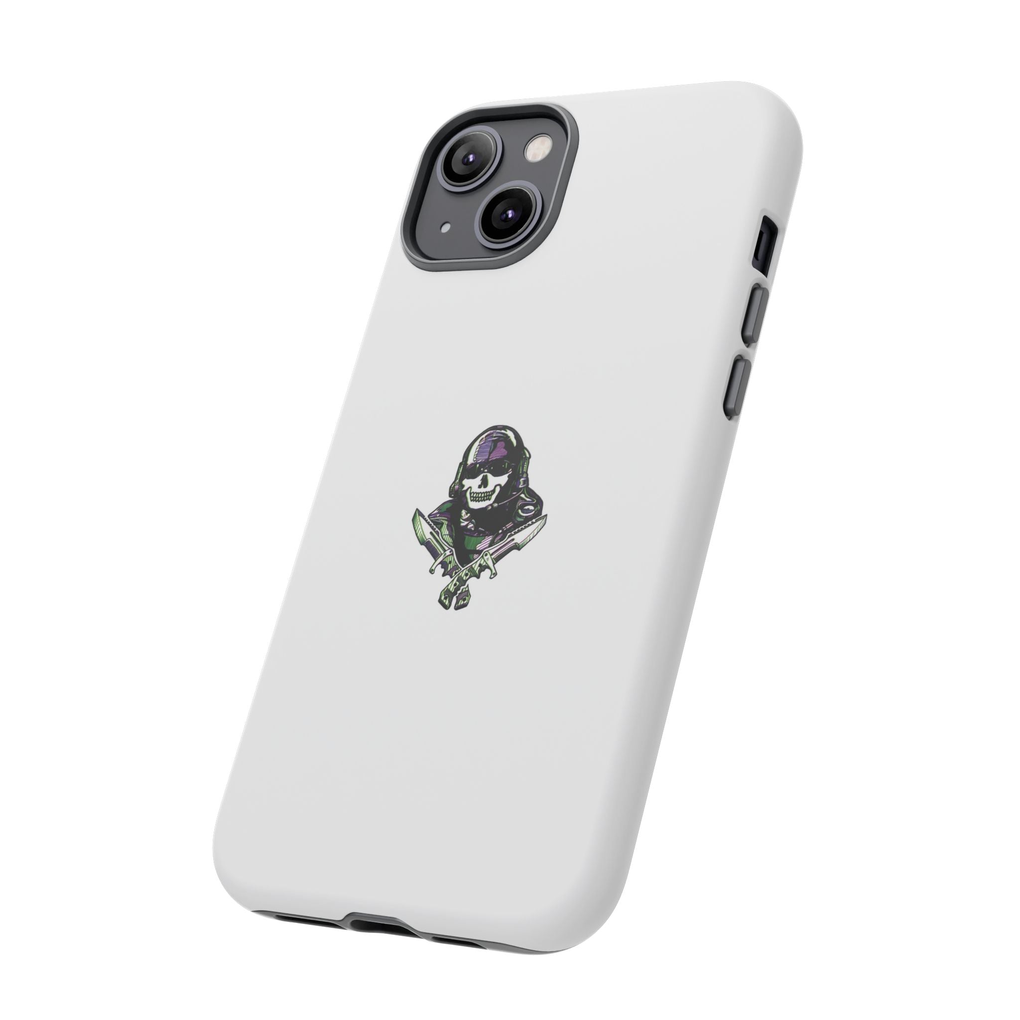 Simon "Ghost" Riley iPhone Case | Call of Duty