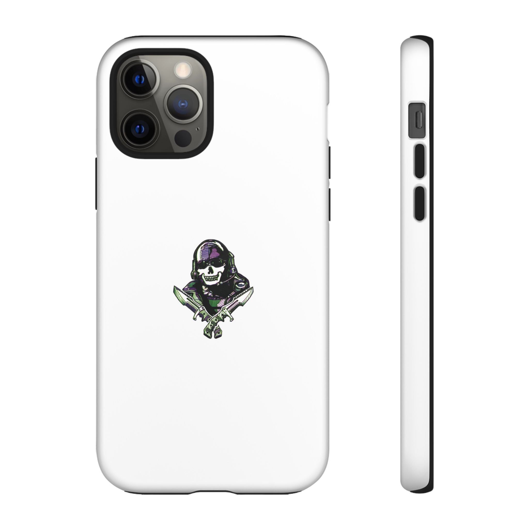 Simon "Ghost" Riley iPhone Case | Call of Duty