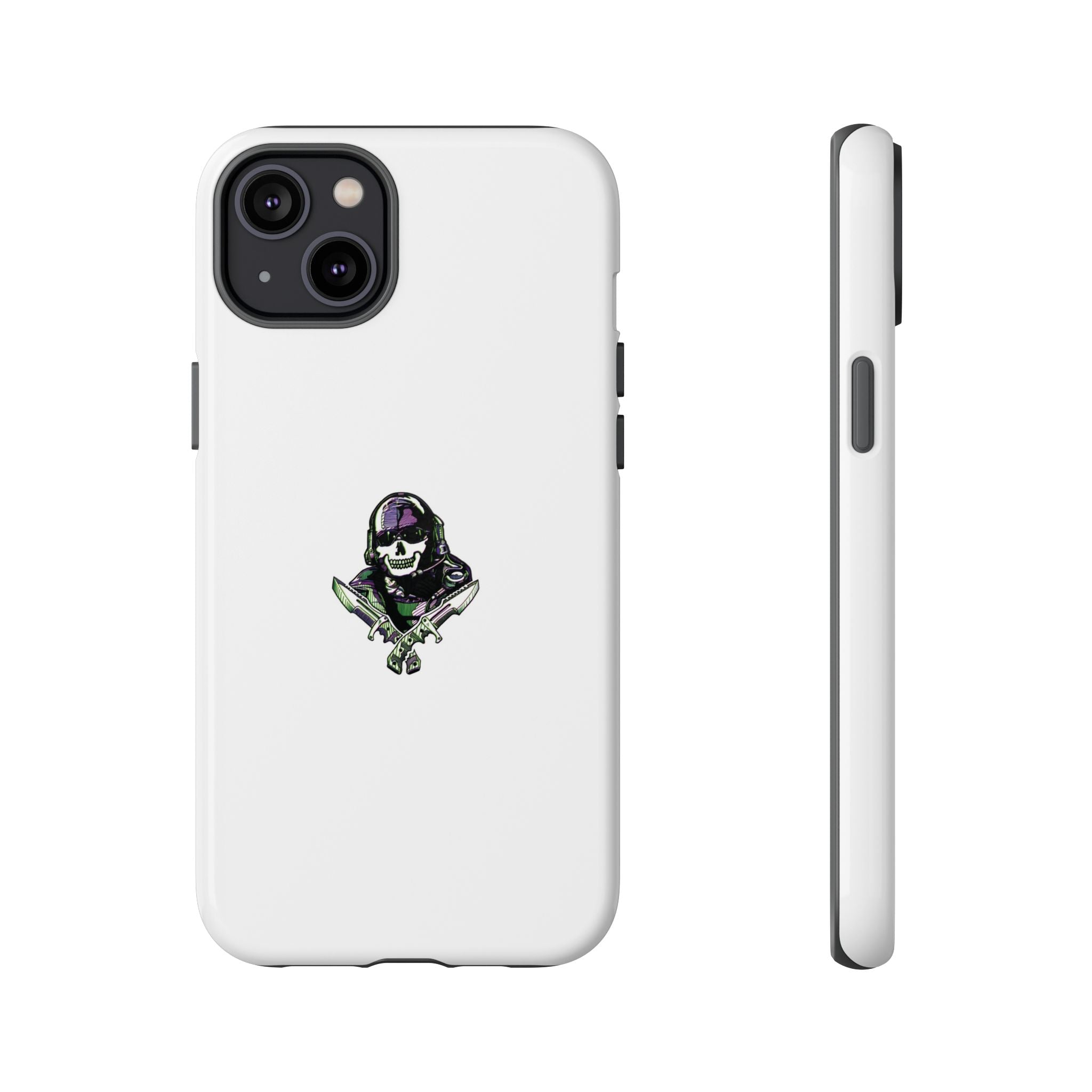 Simon "Ghost" Riley iPhone Case | Call of Duty