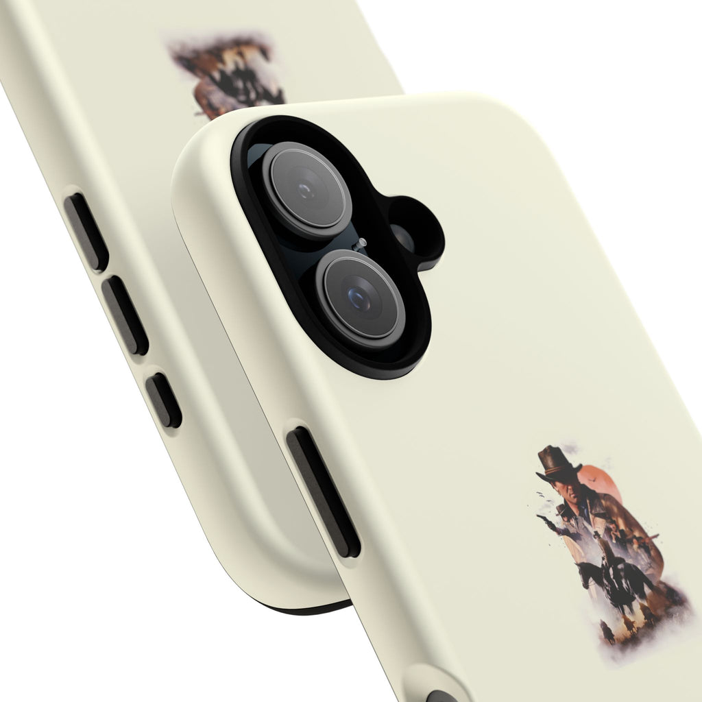 Red Dead Redemption 2 iPhone Case
