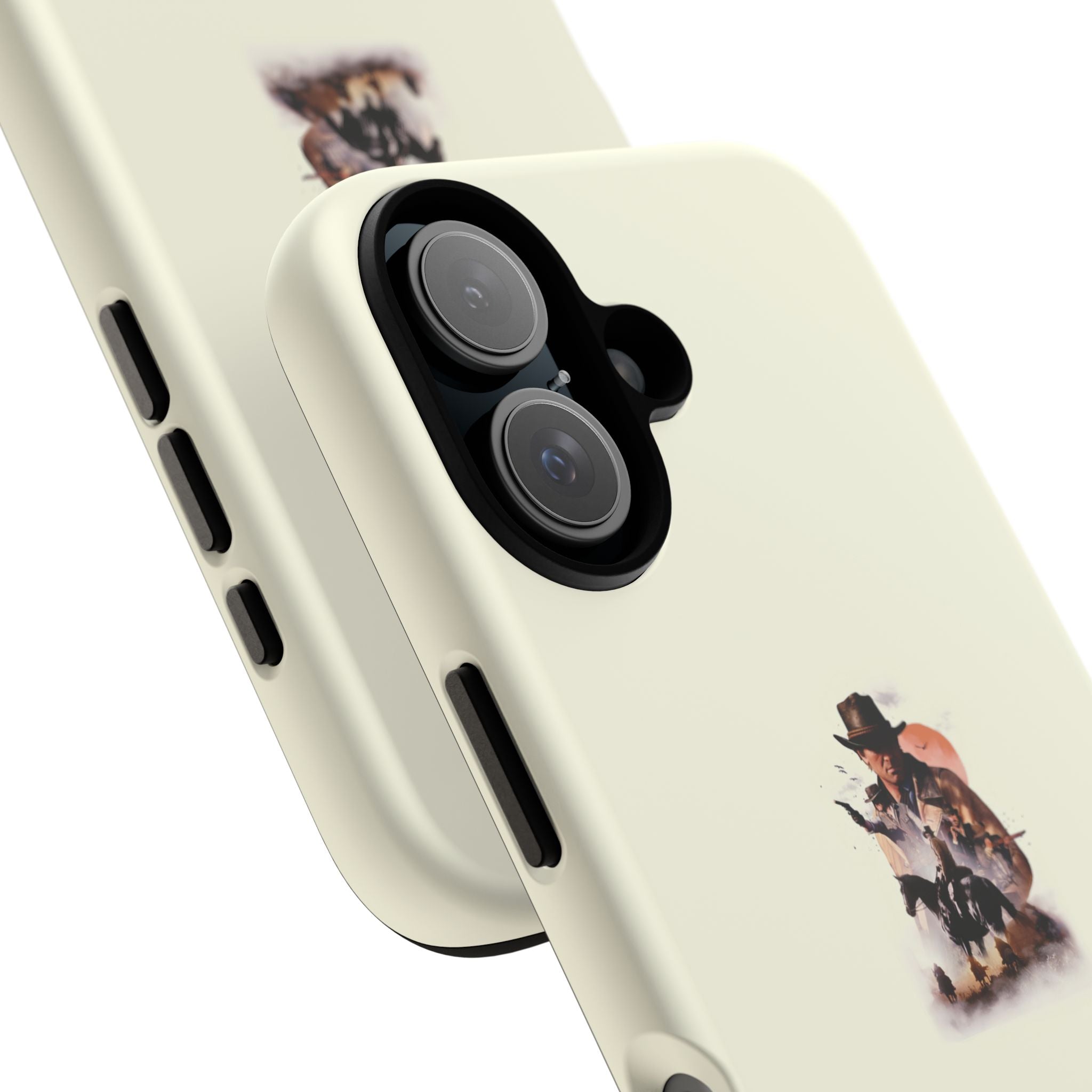 Red Dead Redemption 2 iPhone Case