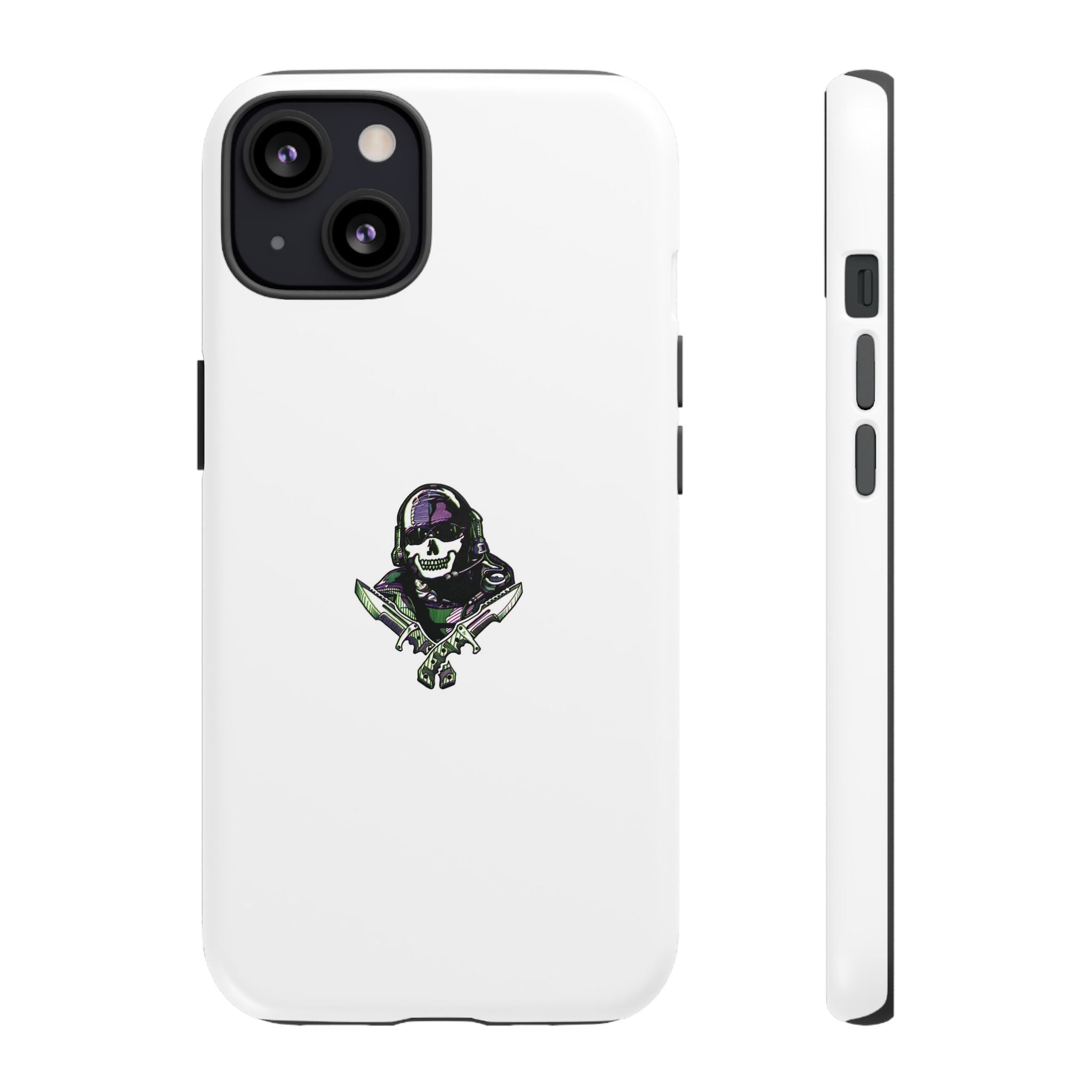 Simon "Ghost" Riley iPhone Case | Call of Duty
