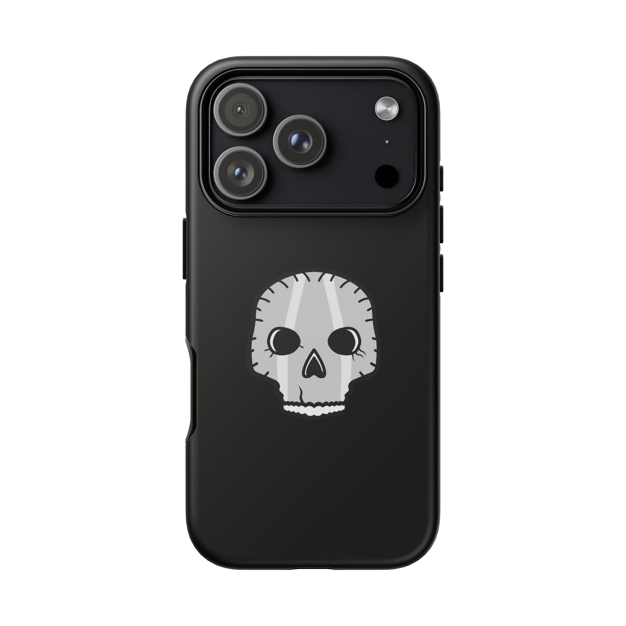 Call of Duty Ghost Black iPhone Case