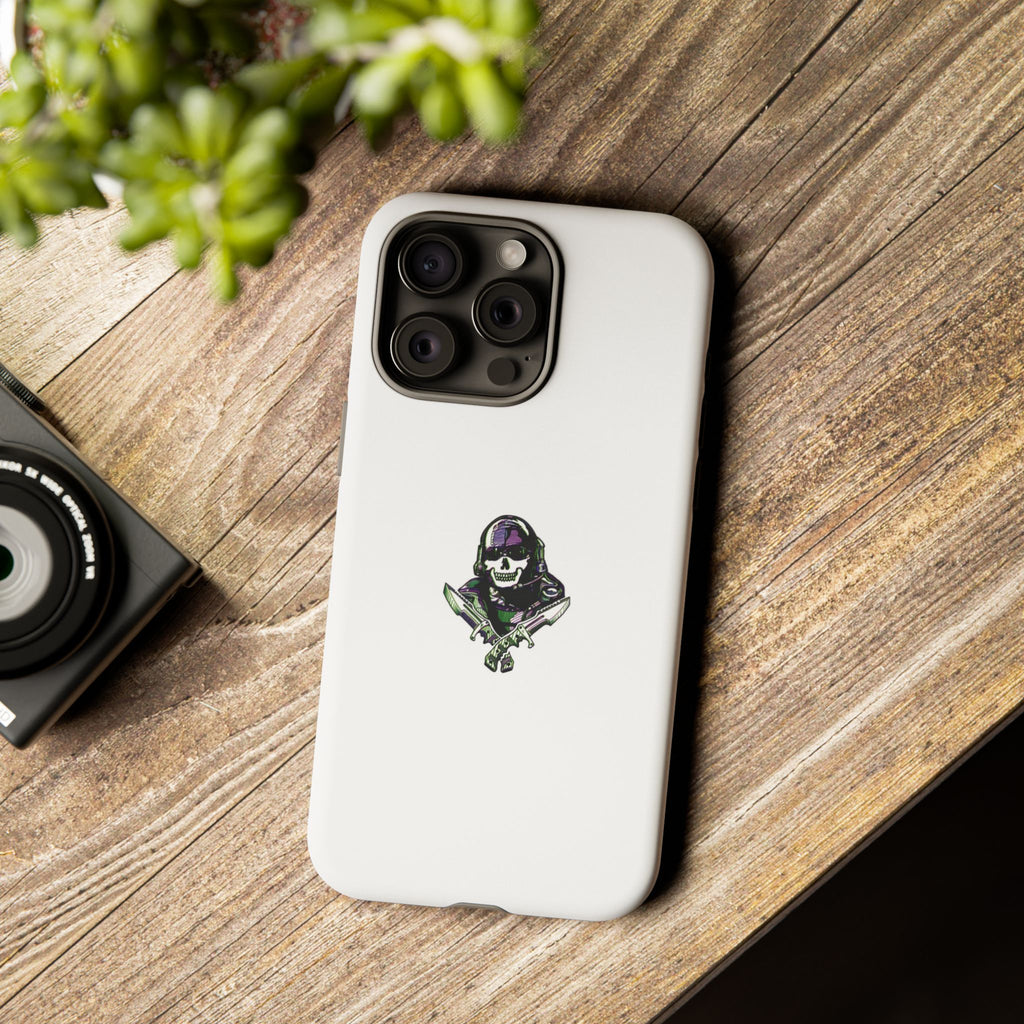 Simon "Ghost" Riley iPhone Case | Call of Duty