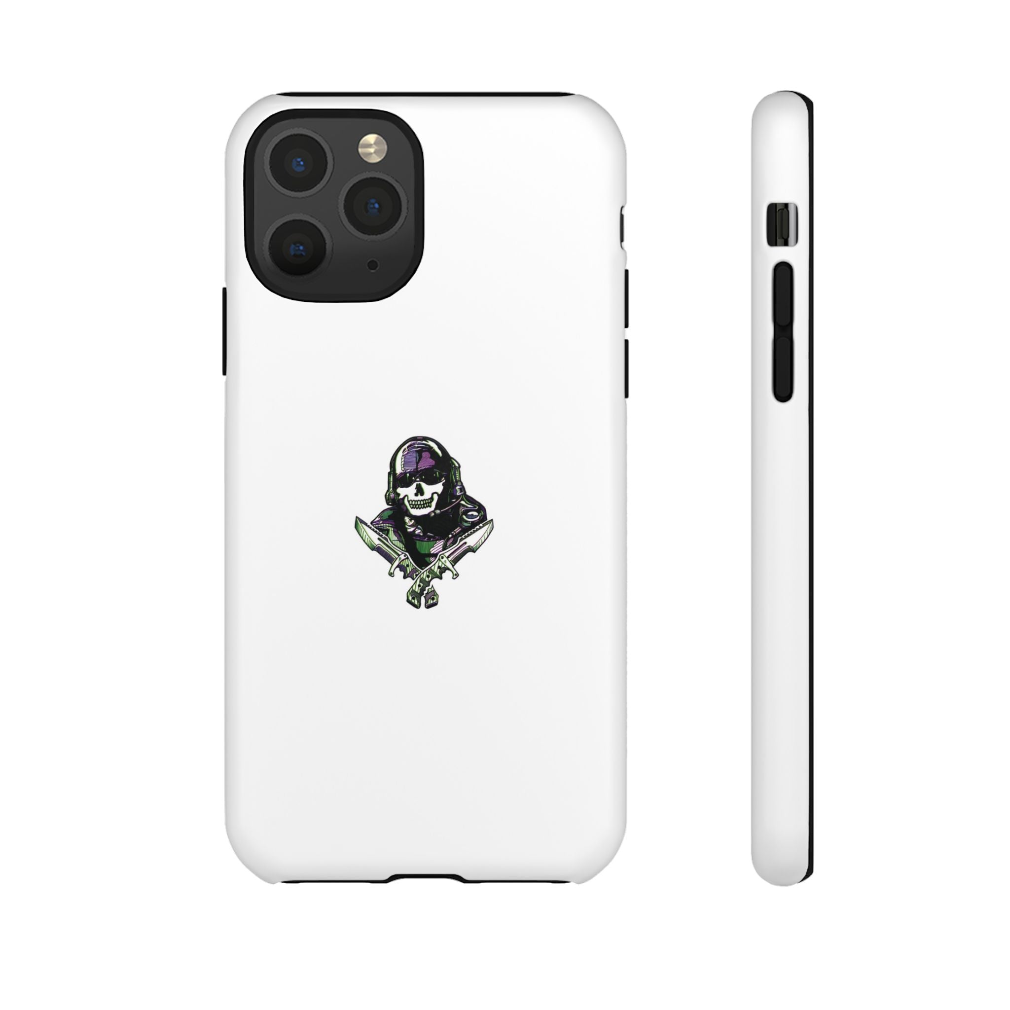 Simon "Ghost" Riley iPhone Case | Call of Duty