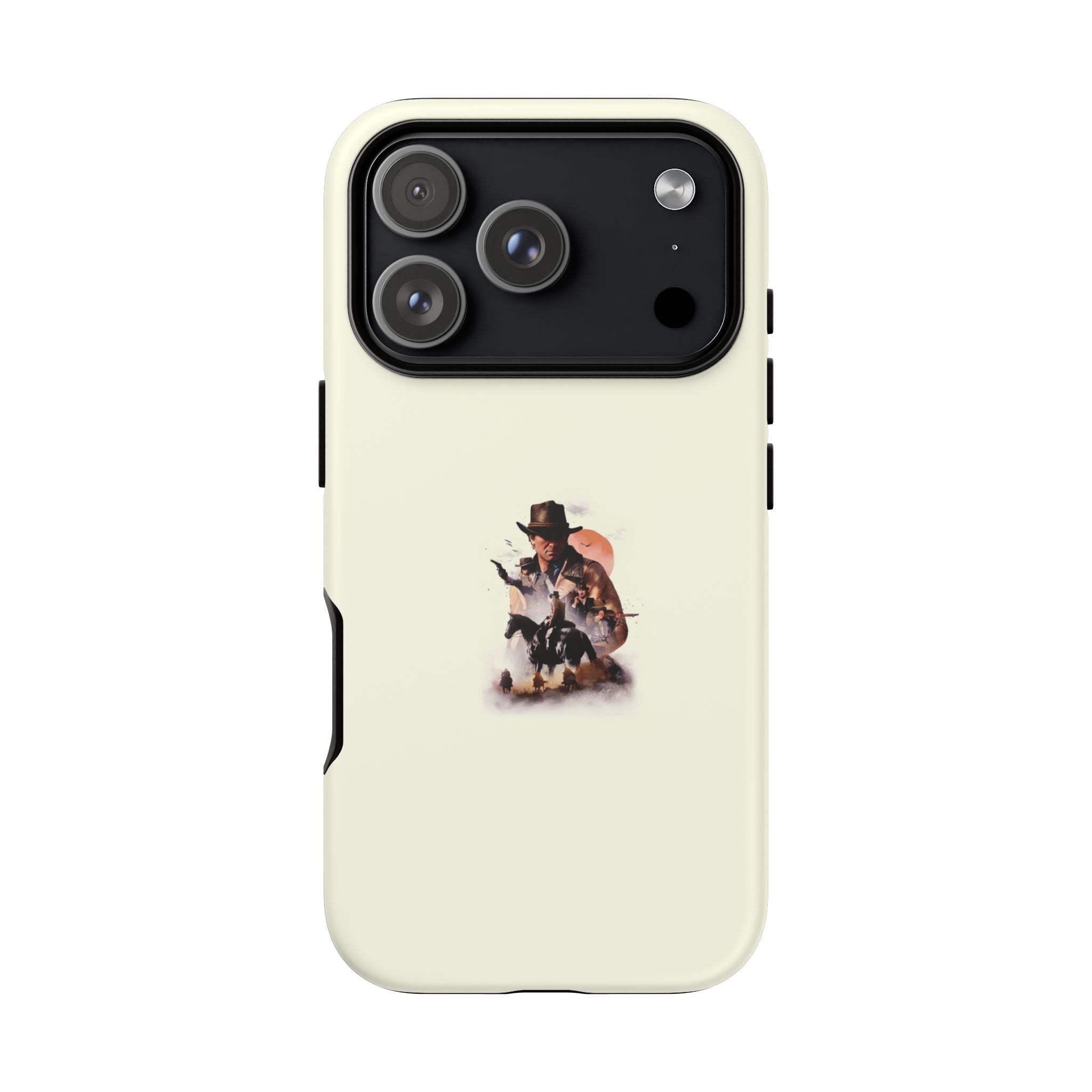 Red Dead Redemption 2 iPhone Case