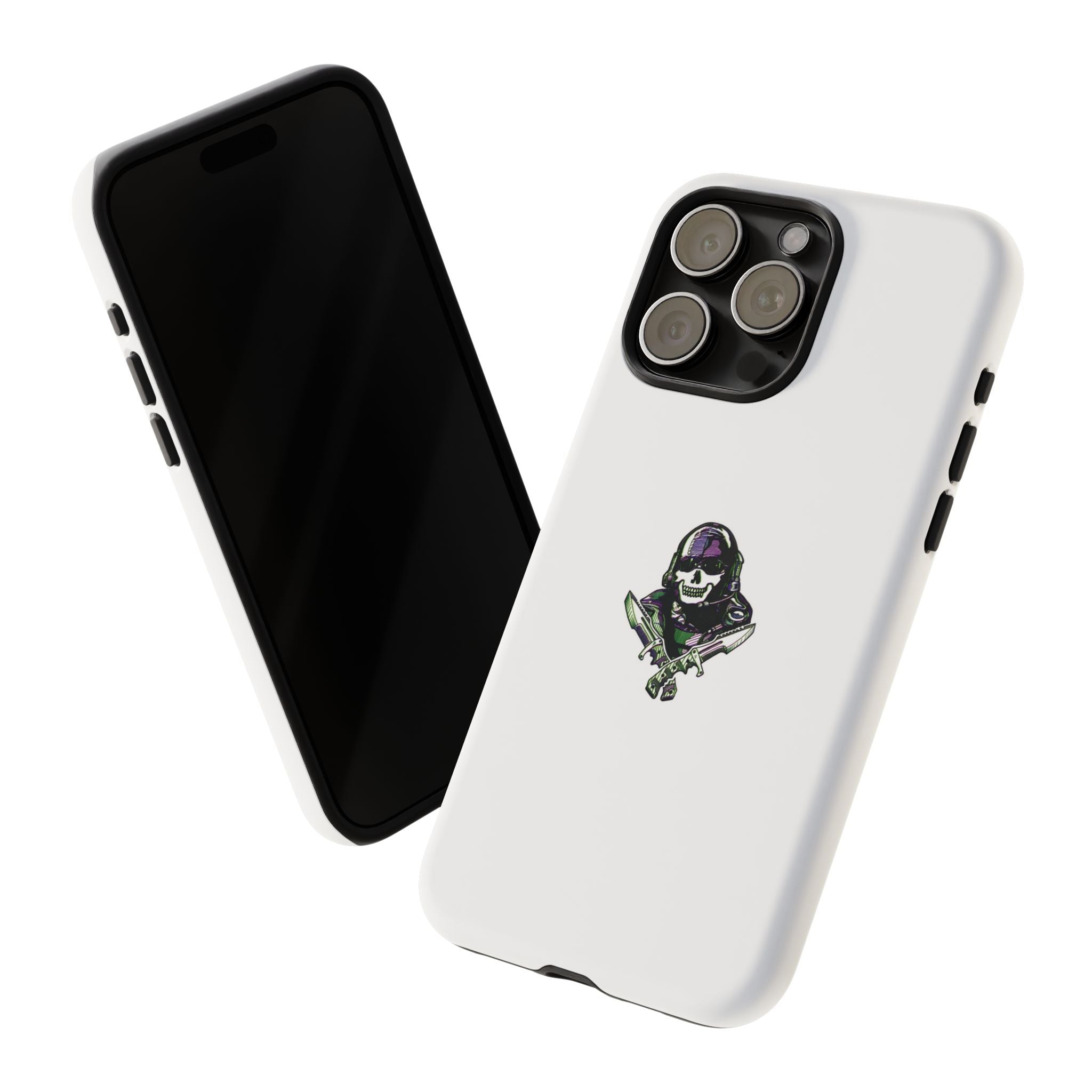 Simon "Ghost" Riley iPhone Case | Call of Duty