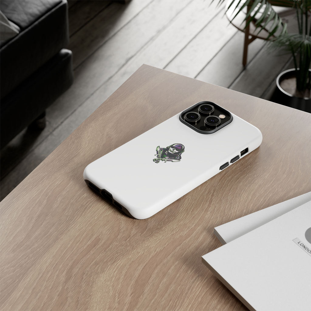 Simon "Ghost" Riley iPhone Case | Call of Duty