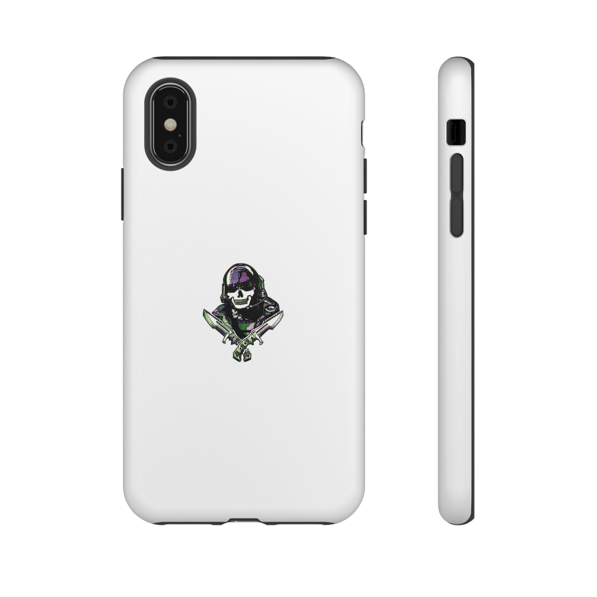 Simon "Ghost" Riley iPhone Case | Call of Duty