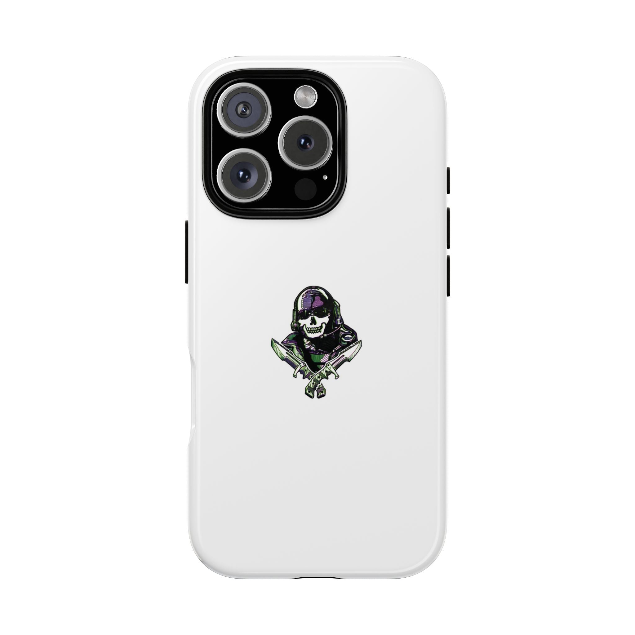 Simon "Ghost" Riley iPhone Case | Call of Duty