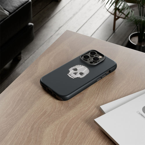Call of Duty Ghost Black iPhone Case